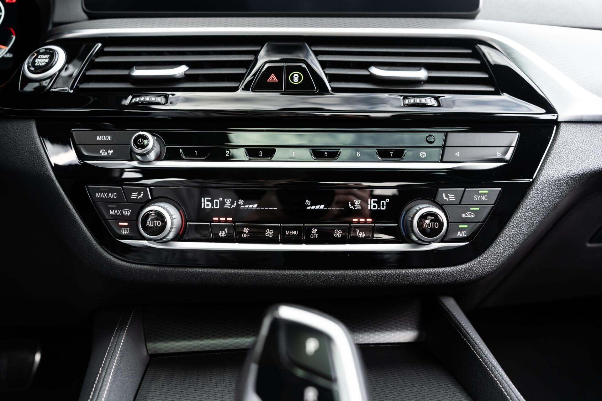 Foto van BMW 520i