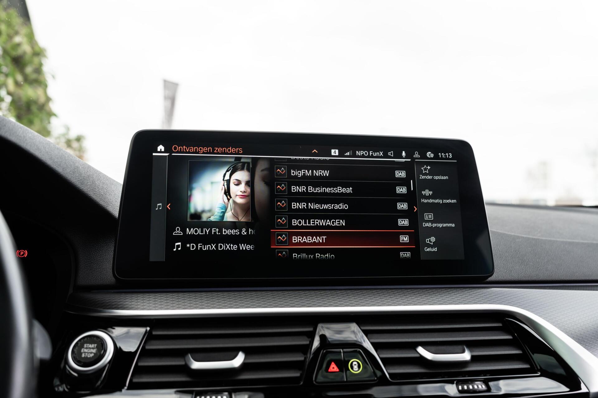 Foto van BMW 520i