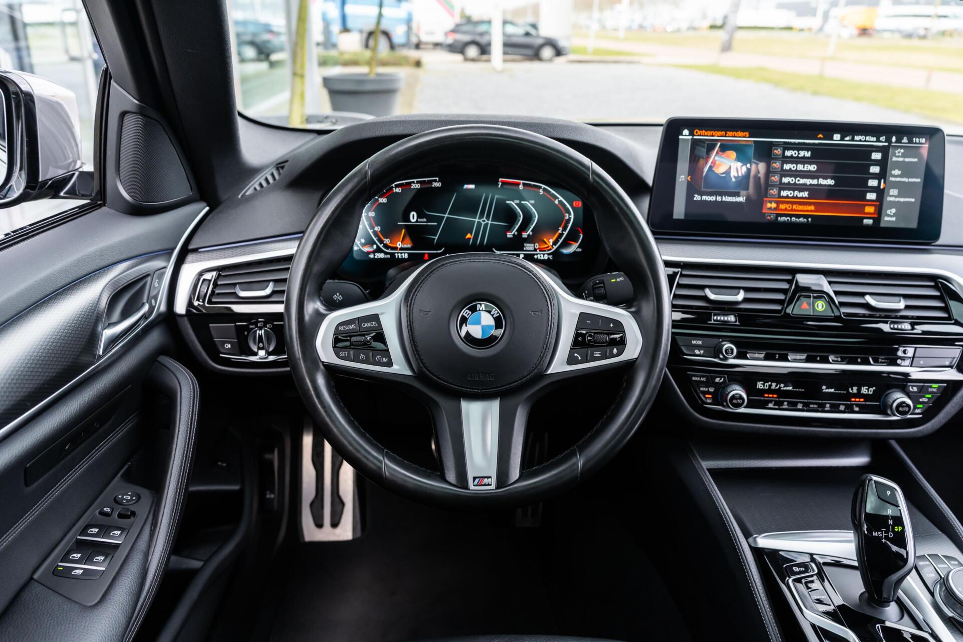 Foto van BMW 520i
