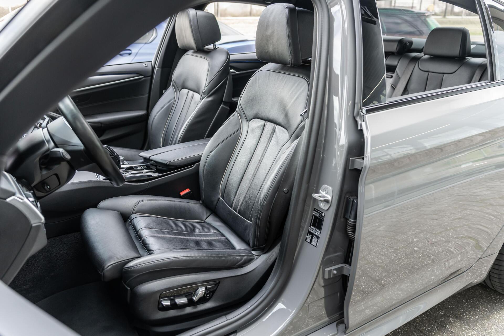 Foto van BMW 520i