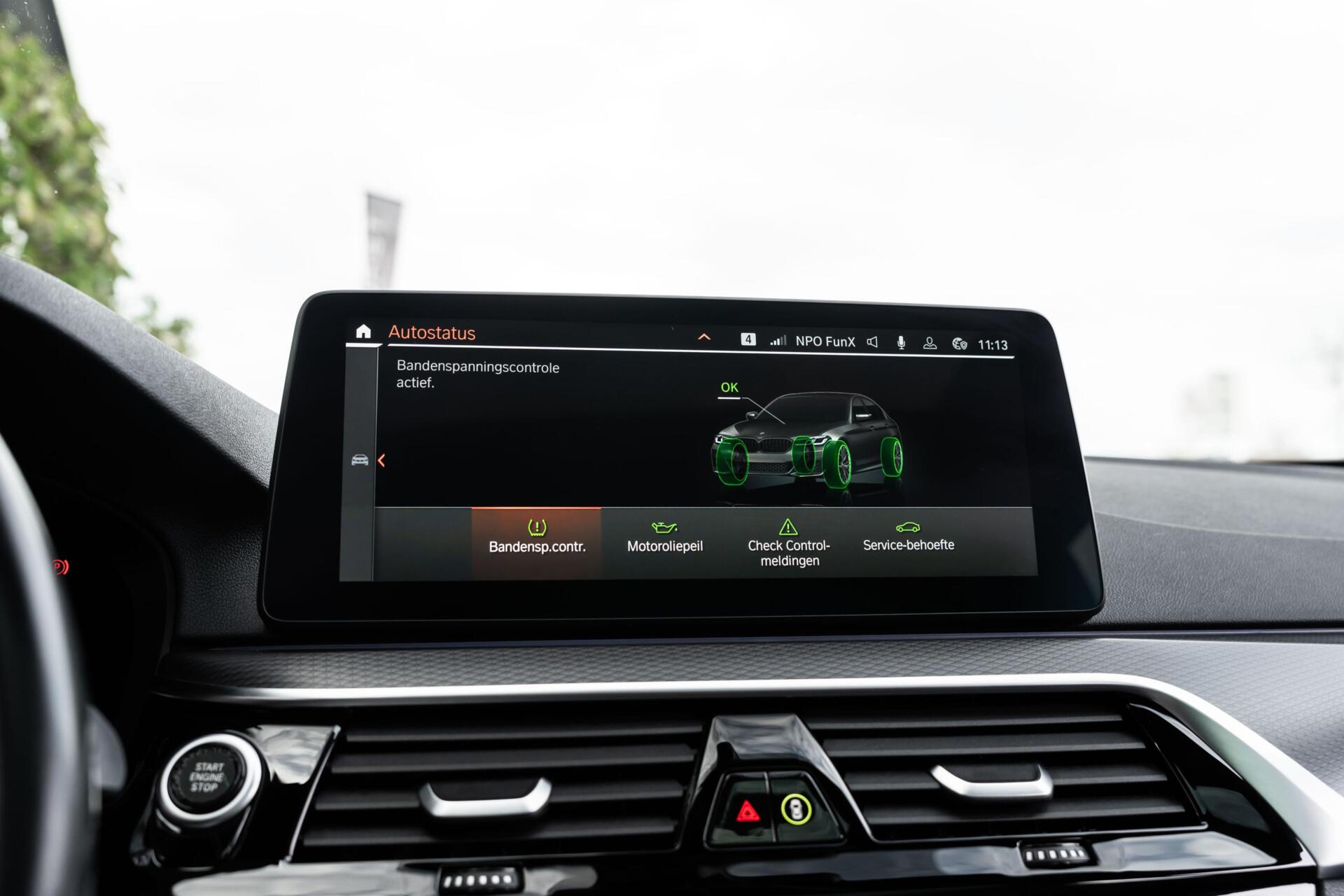 Foto van BMW 520i