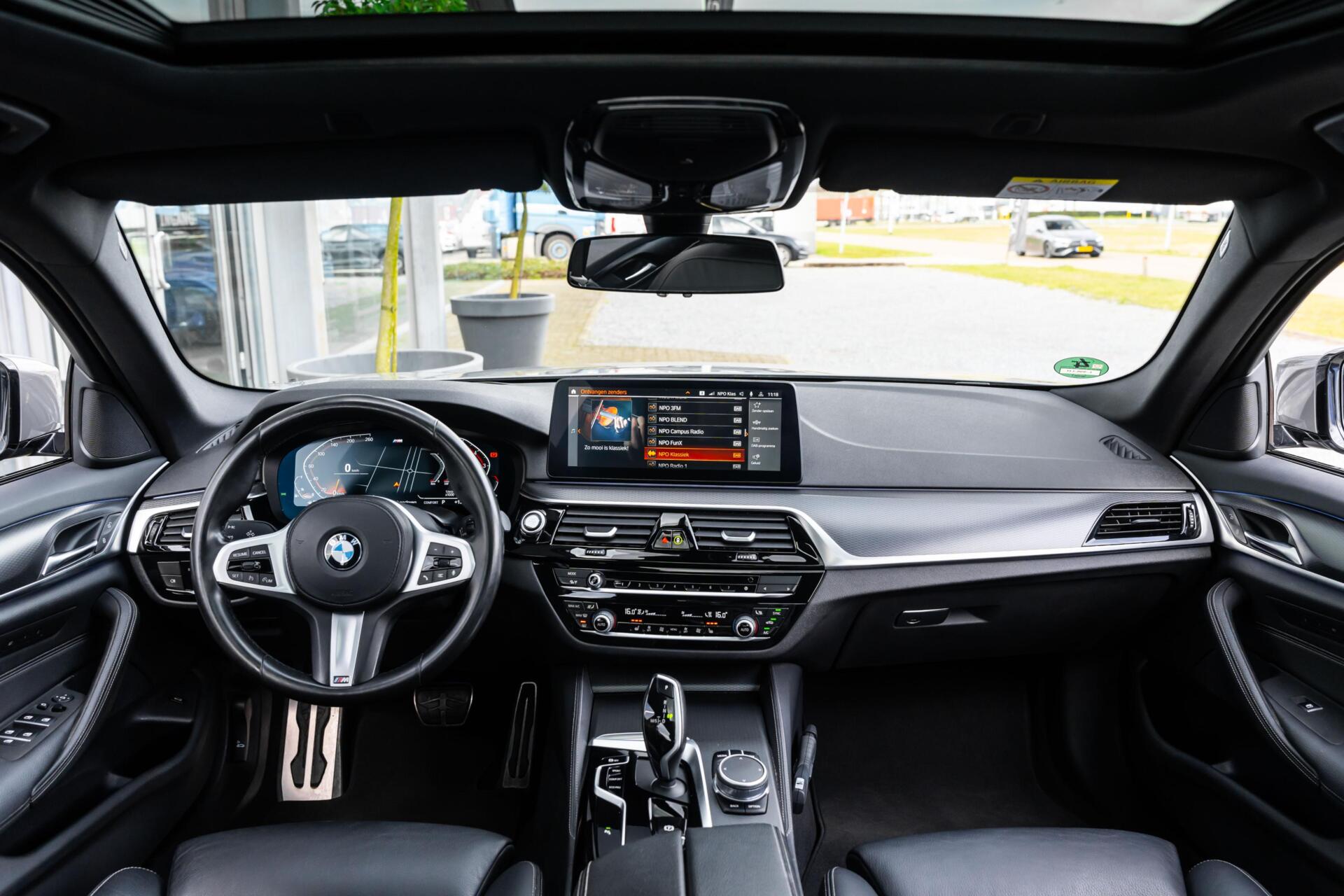 Foto van BMW 520i