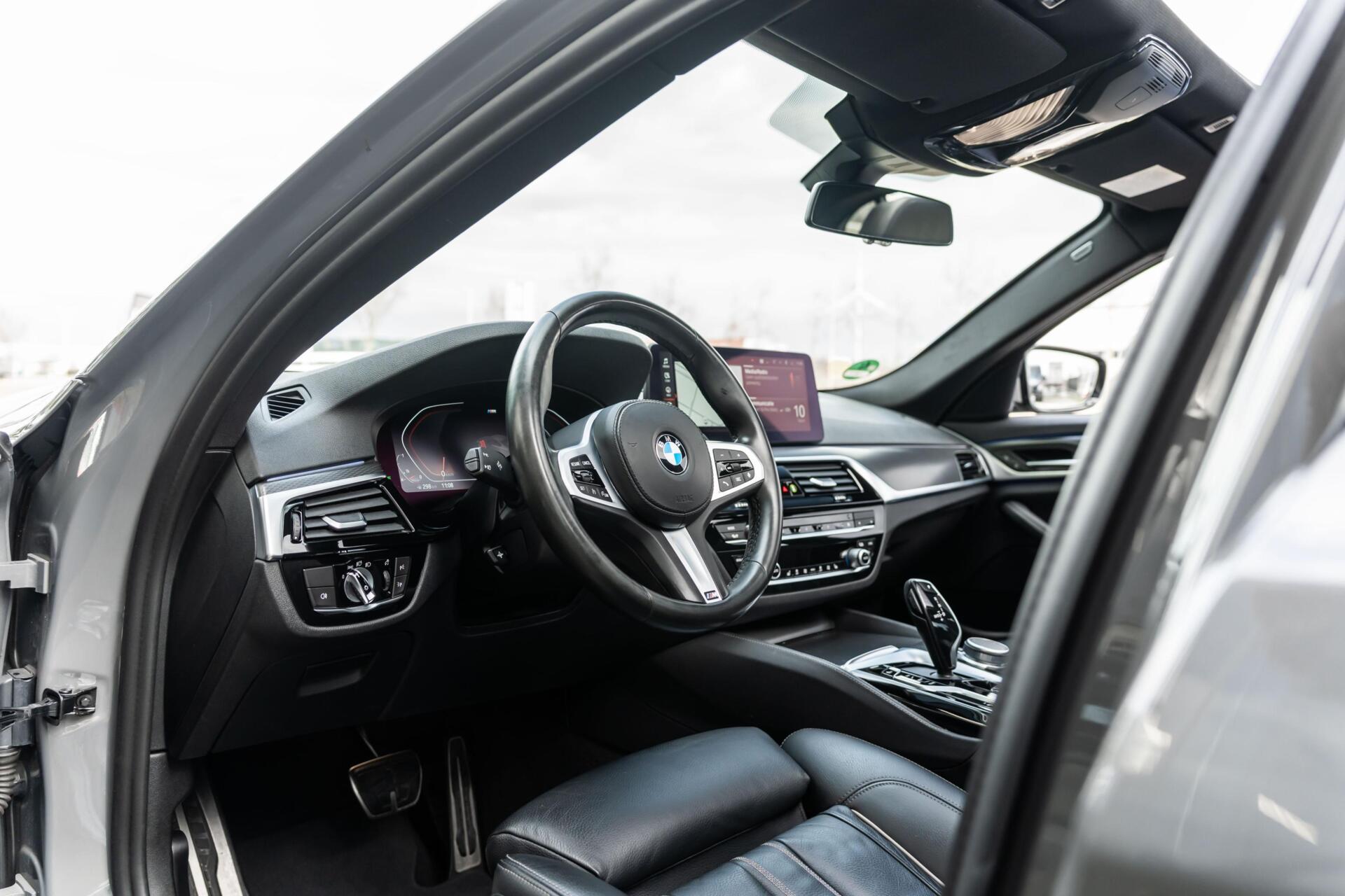 Foto van BMW 520i