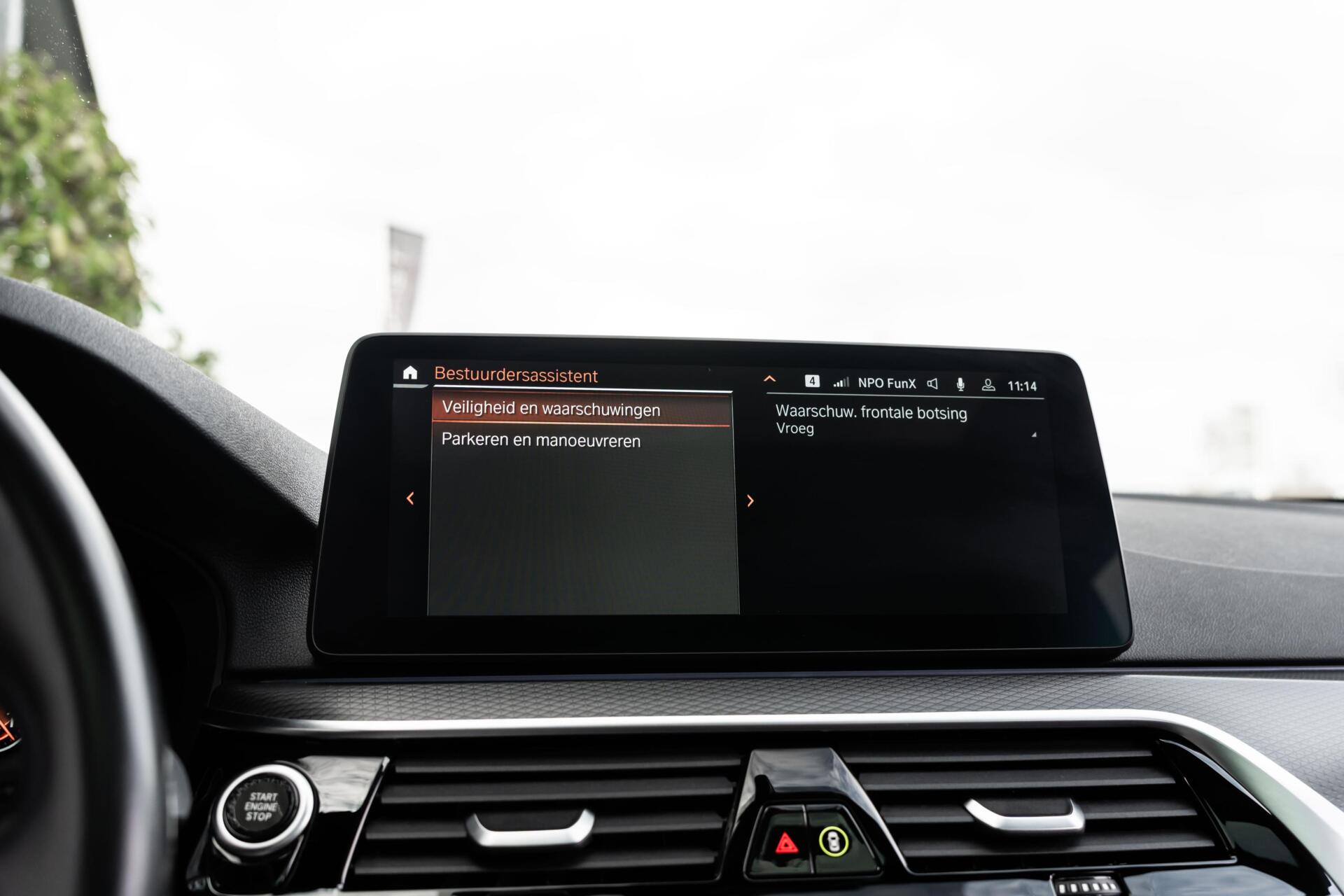 Foto van BMW 520i