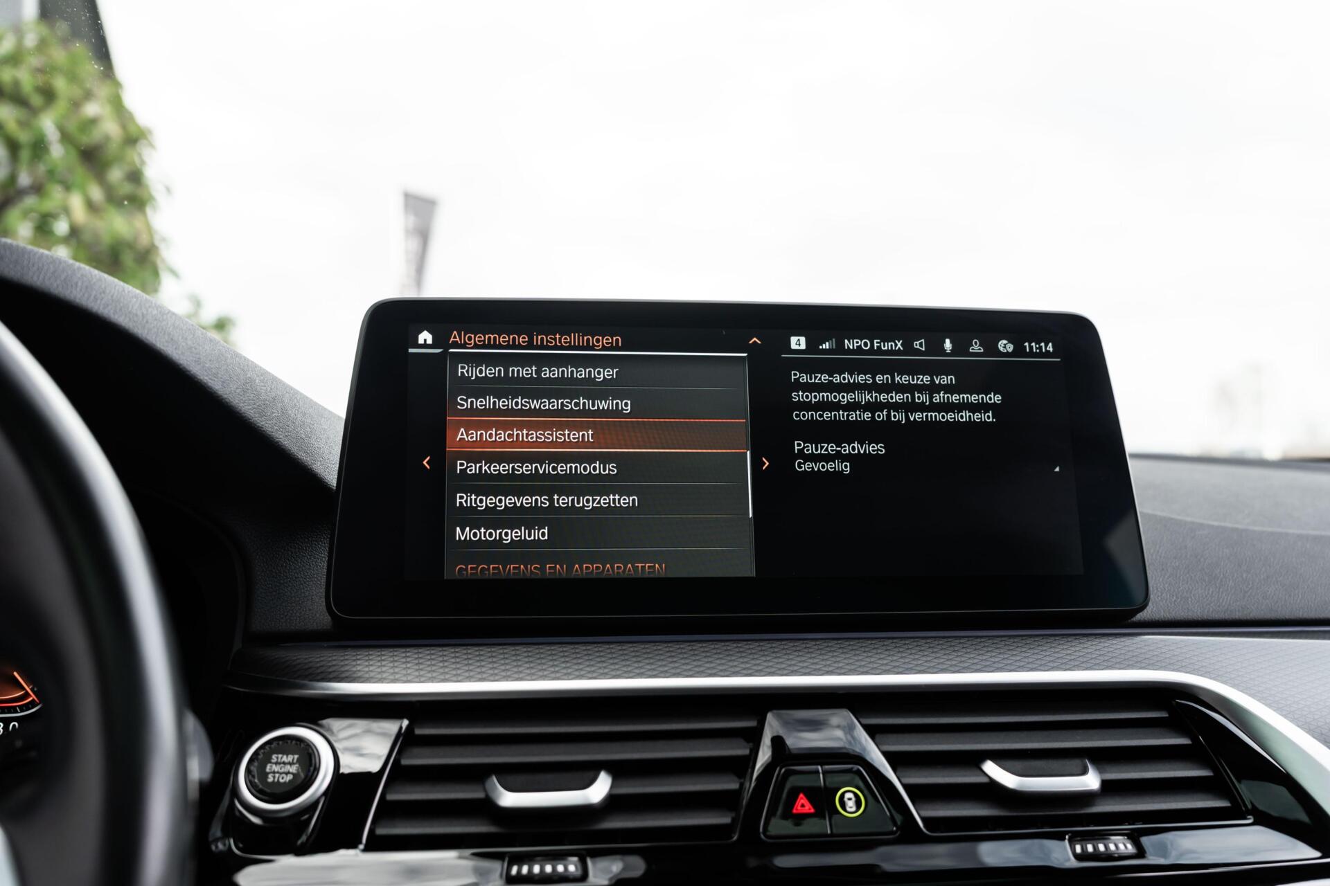 Foto van BMW 520i