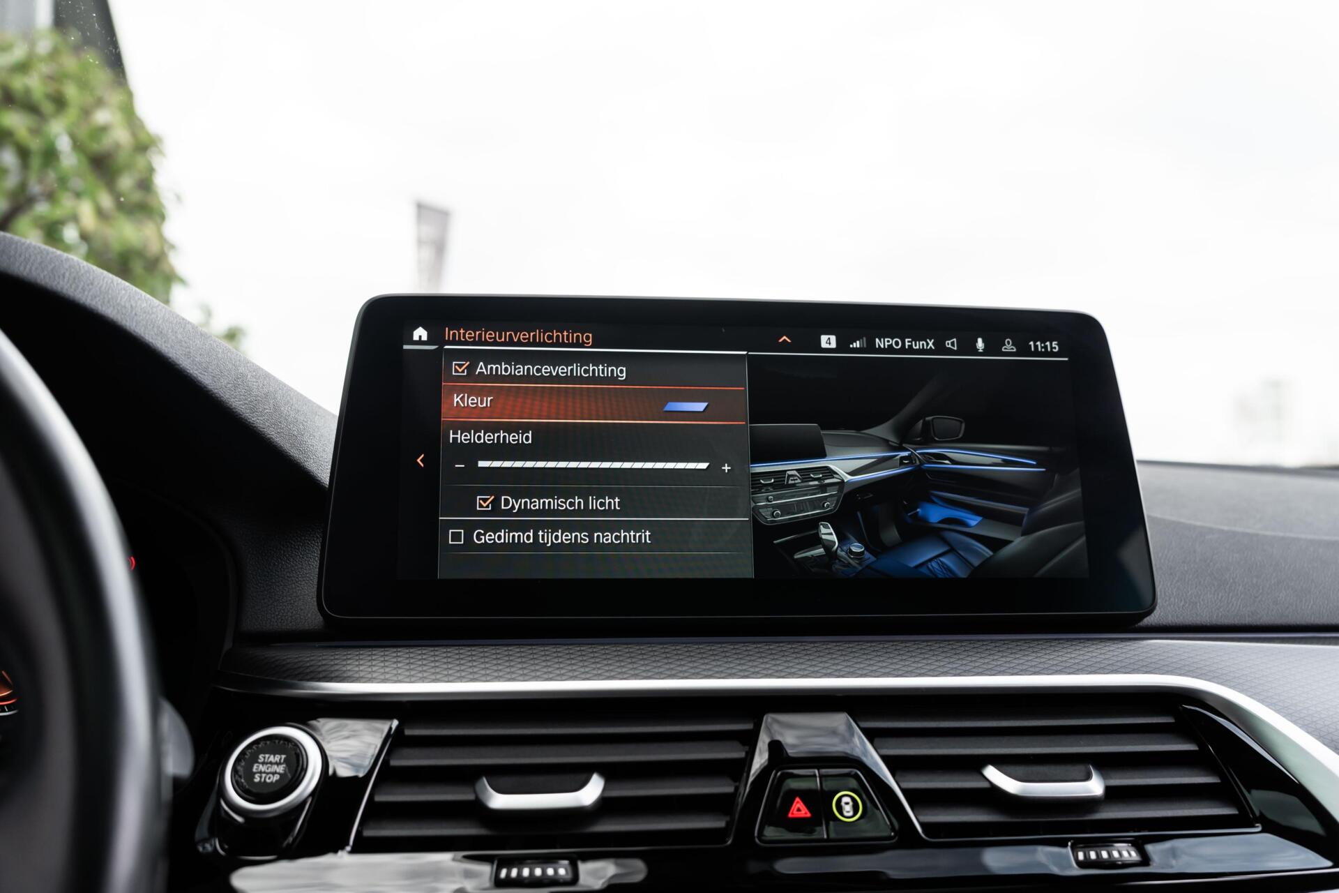 Foto van BMW 520i
