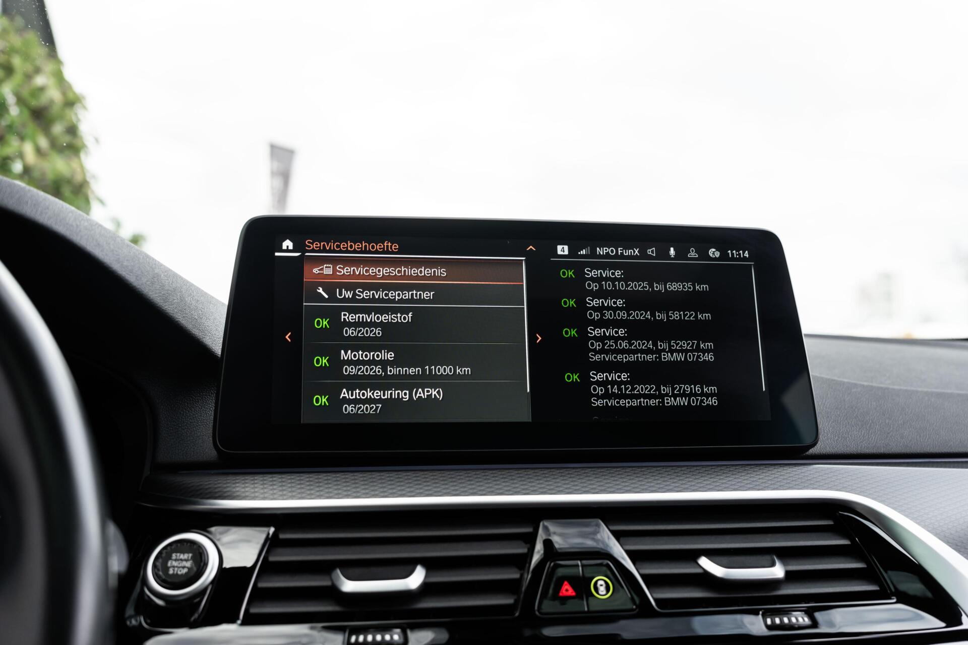 Foto van BMW 520i