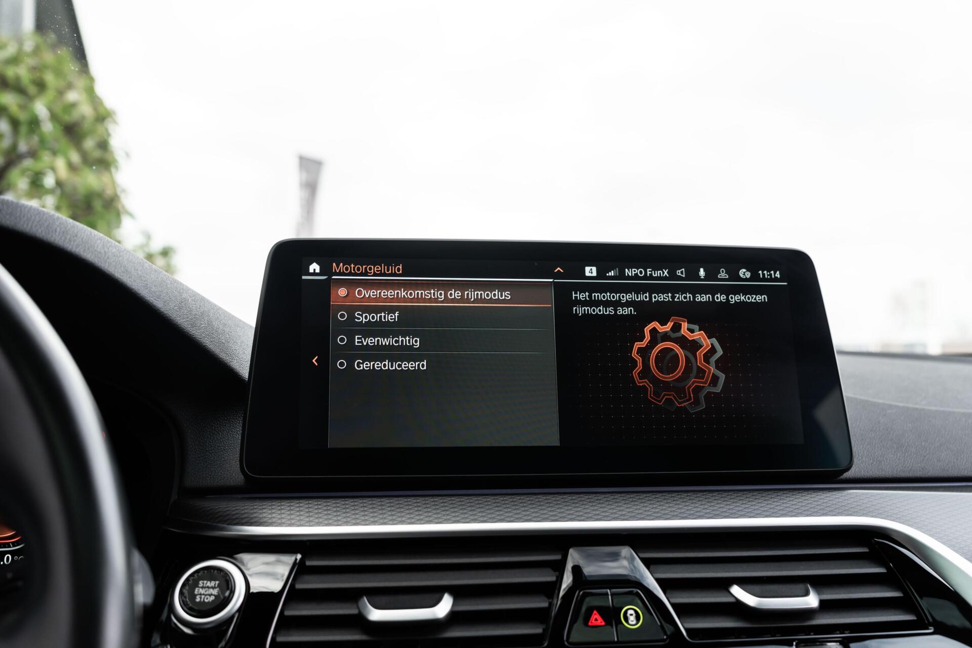 Foto van BMW 520i
