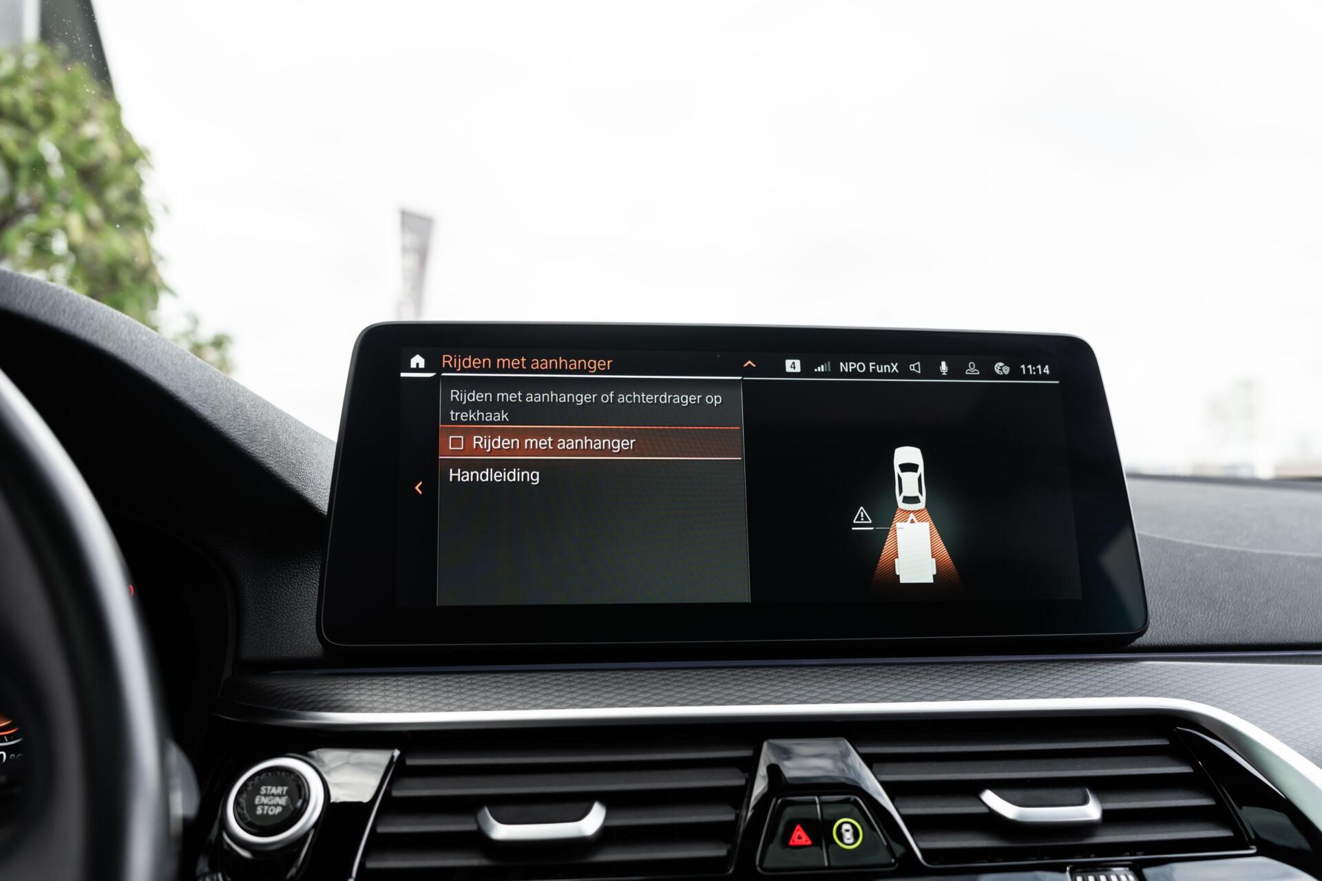 Foto van BMW 520i