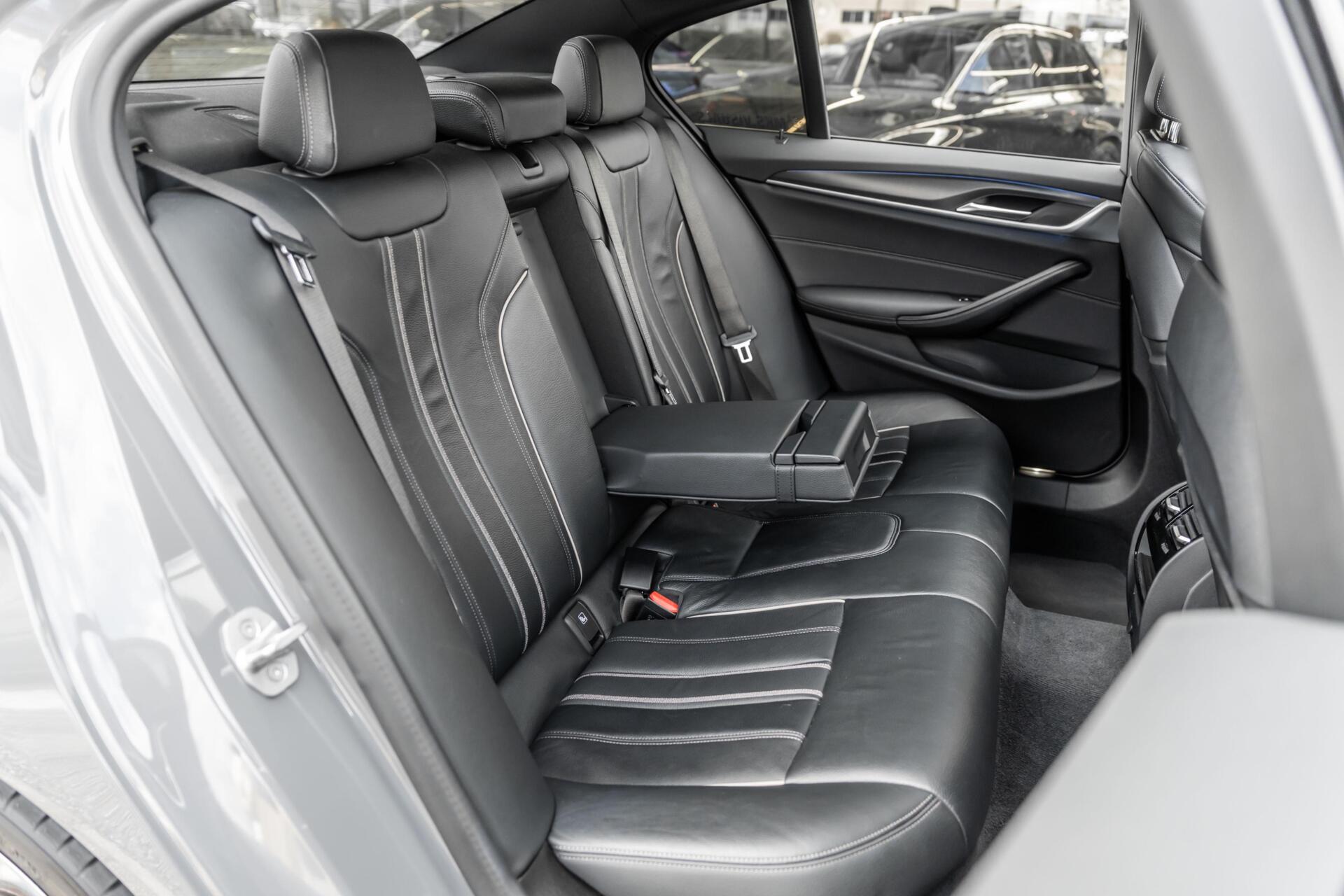 Foto van BMW 520i