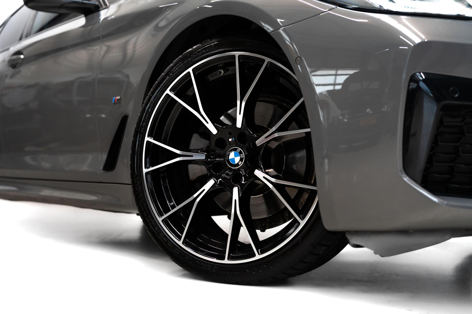 Foto van BMW 520i