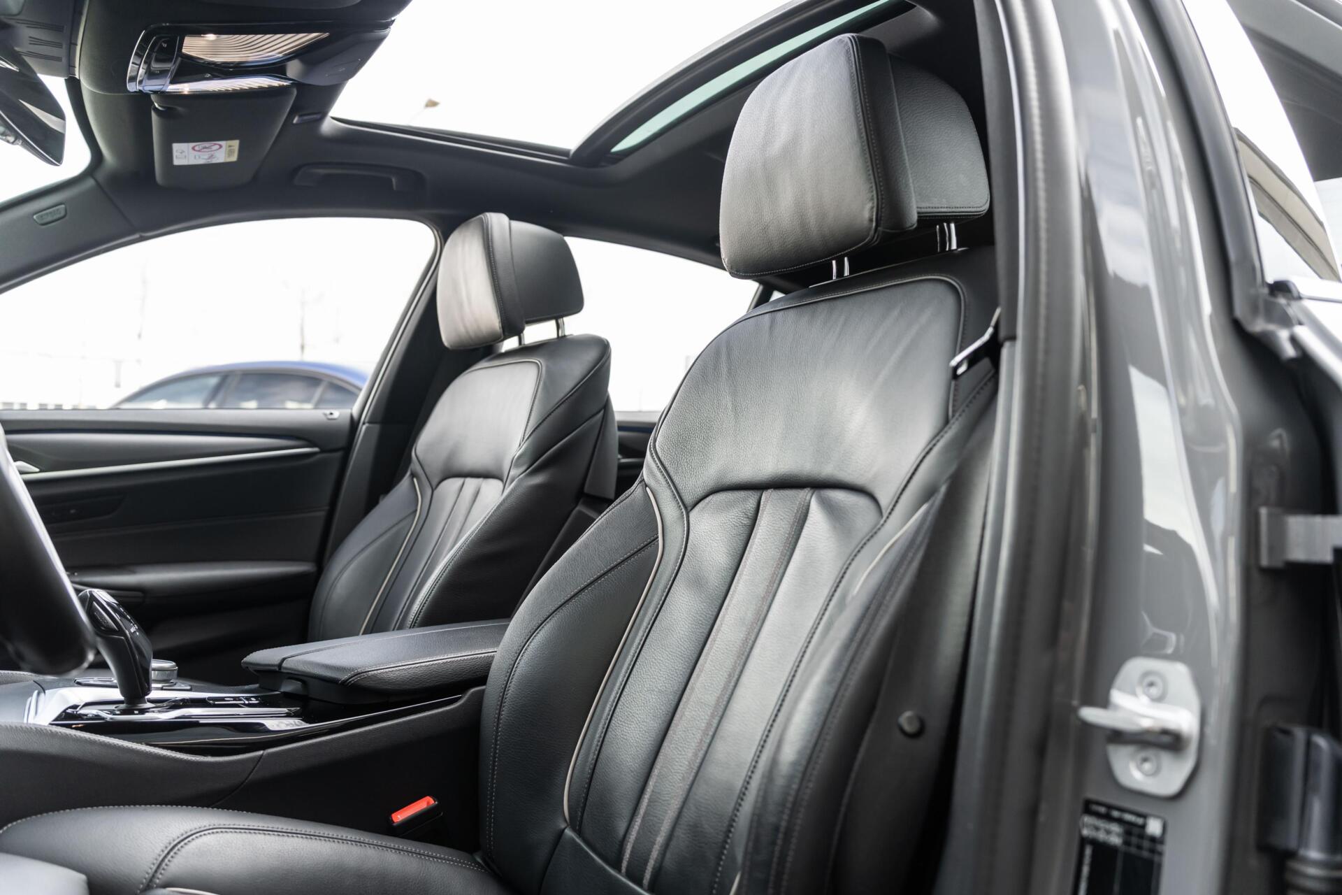 Foto van BMW 520i