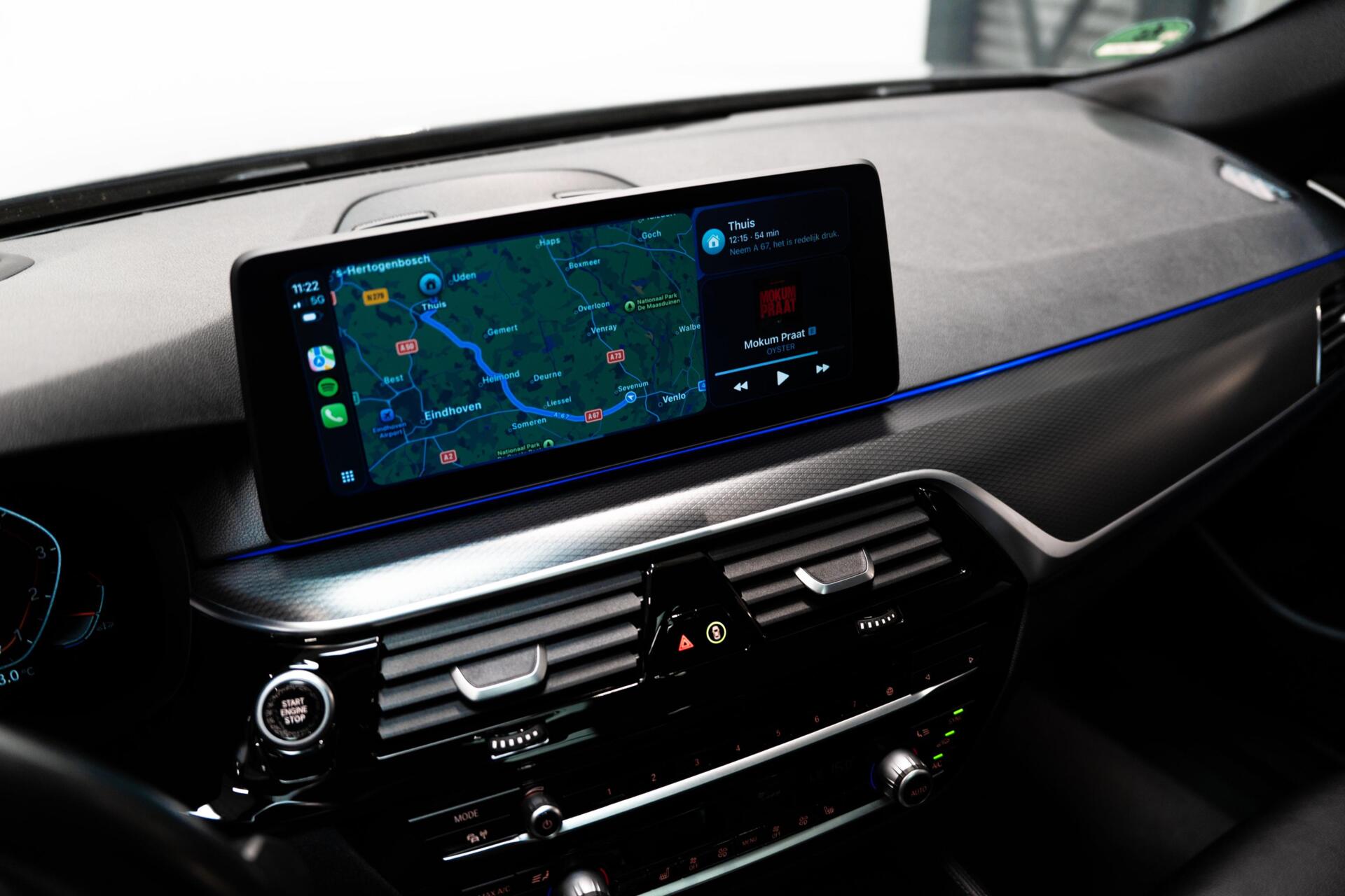 Foto van BMW 520i