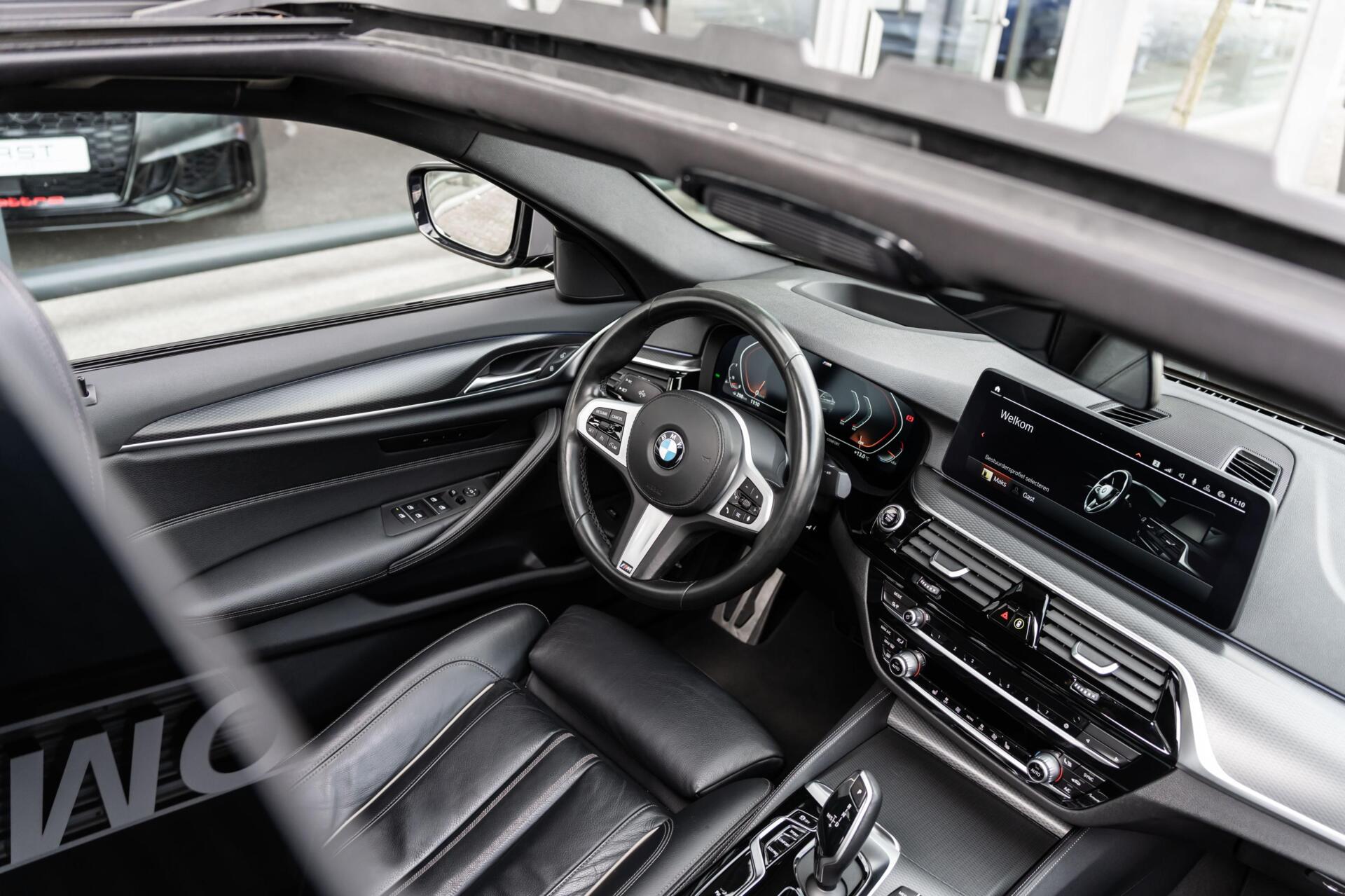 Foto van BMW 520i