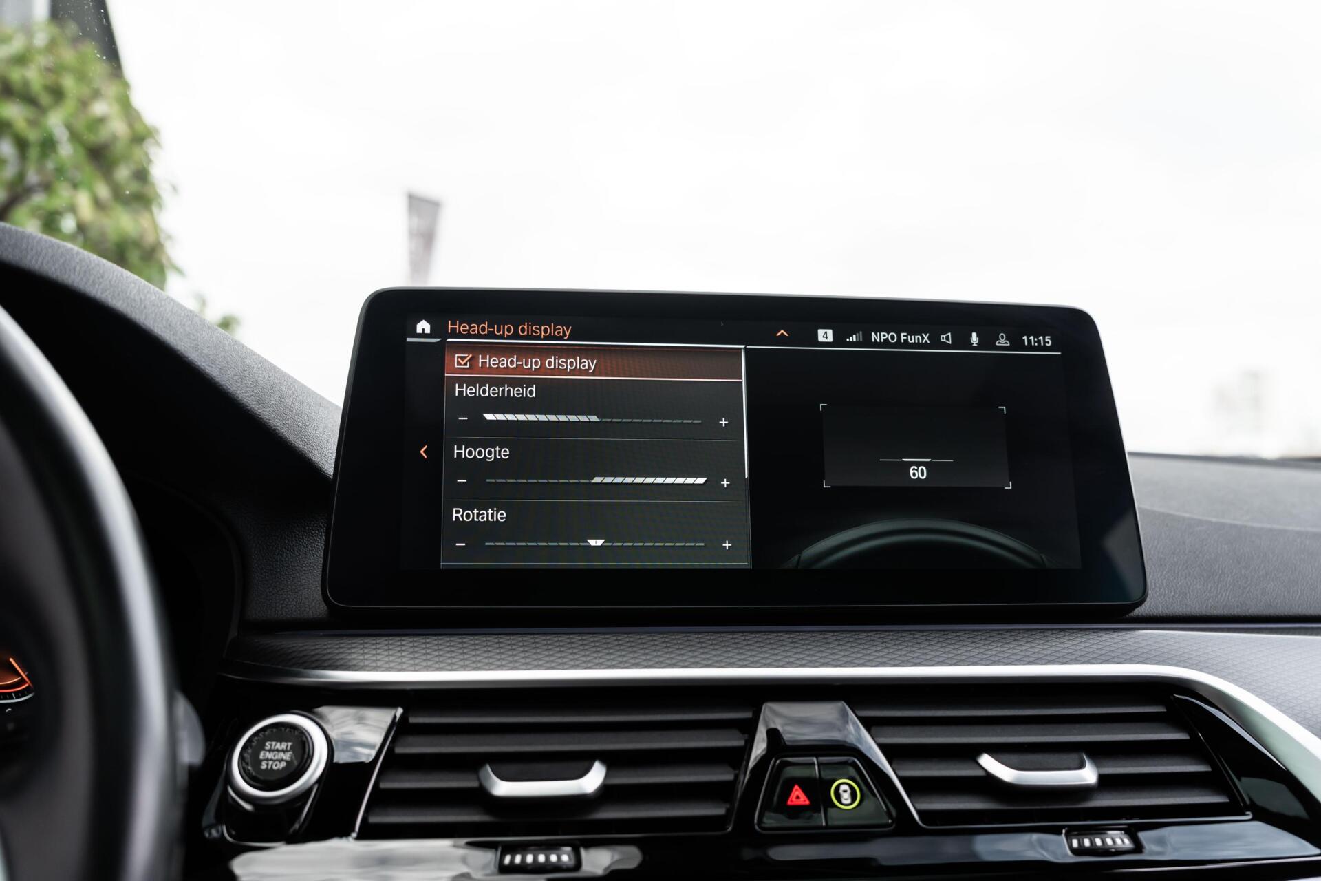 Foto van BMW 520i