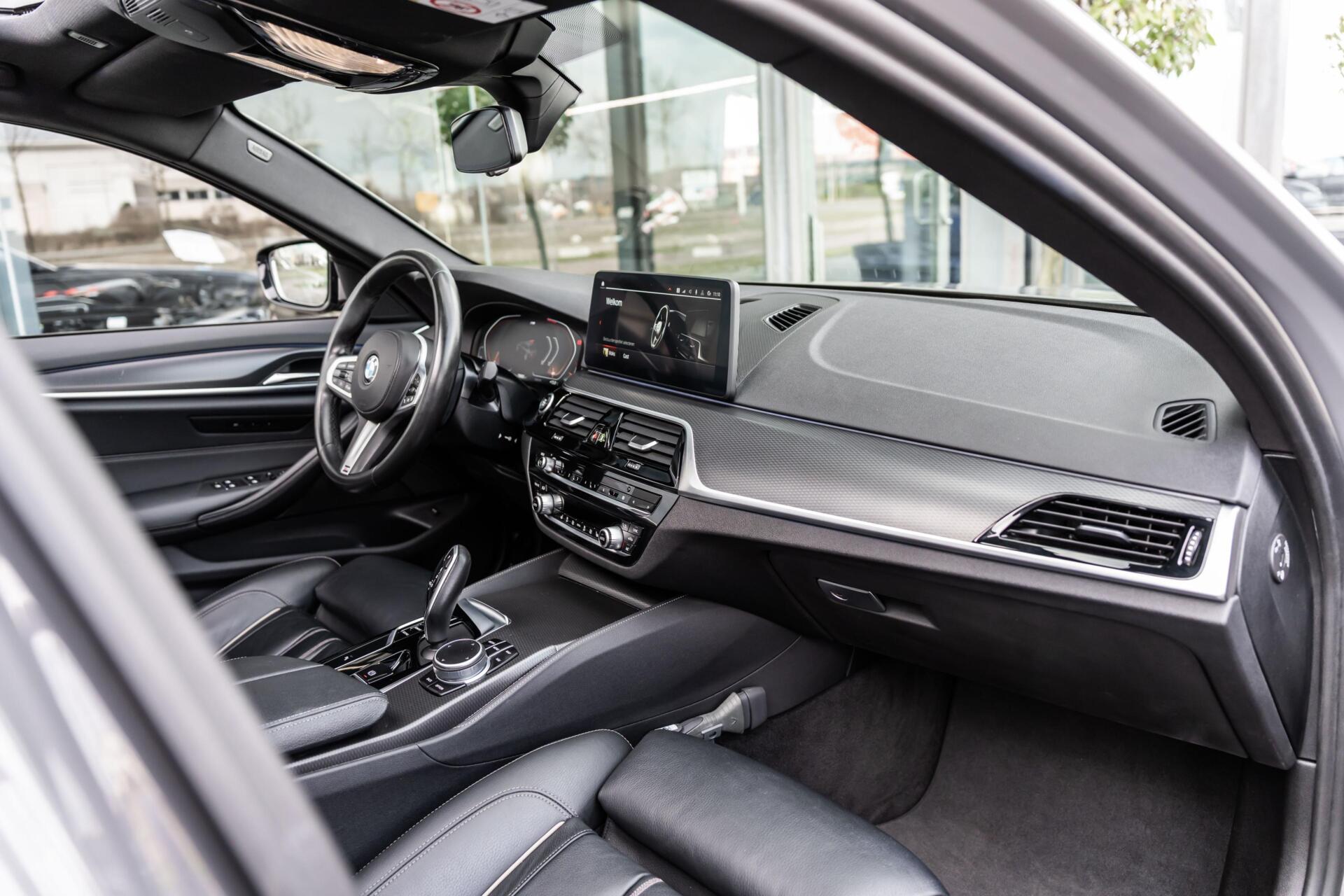 Foto van BMW 520i