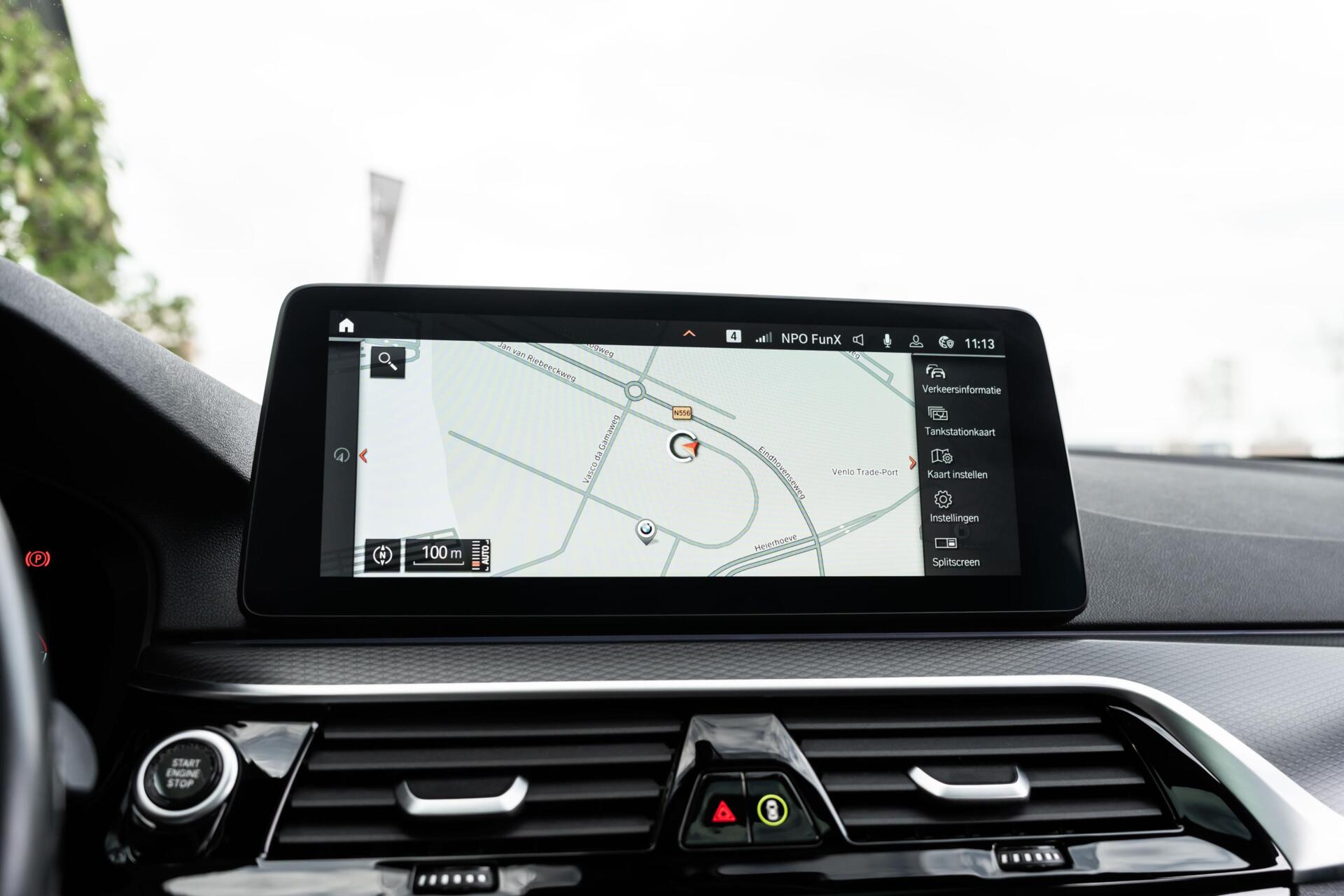 Foto van BMW 520i