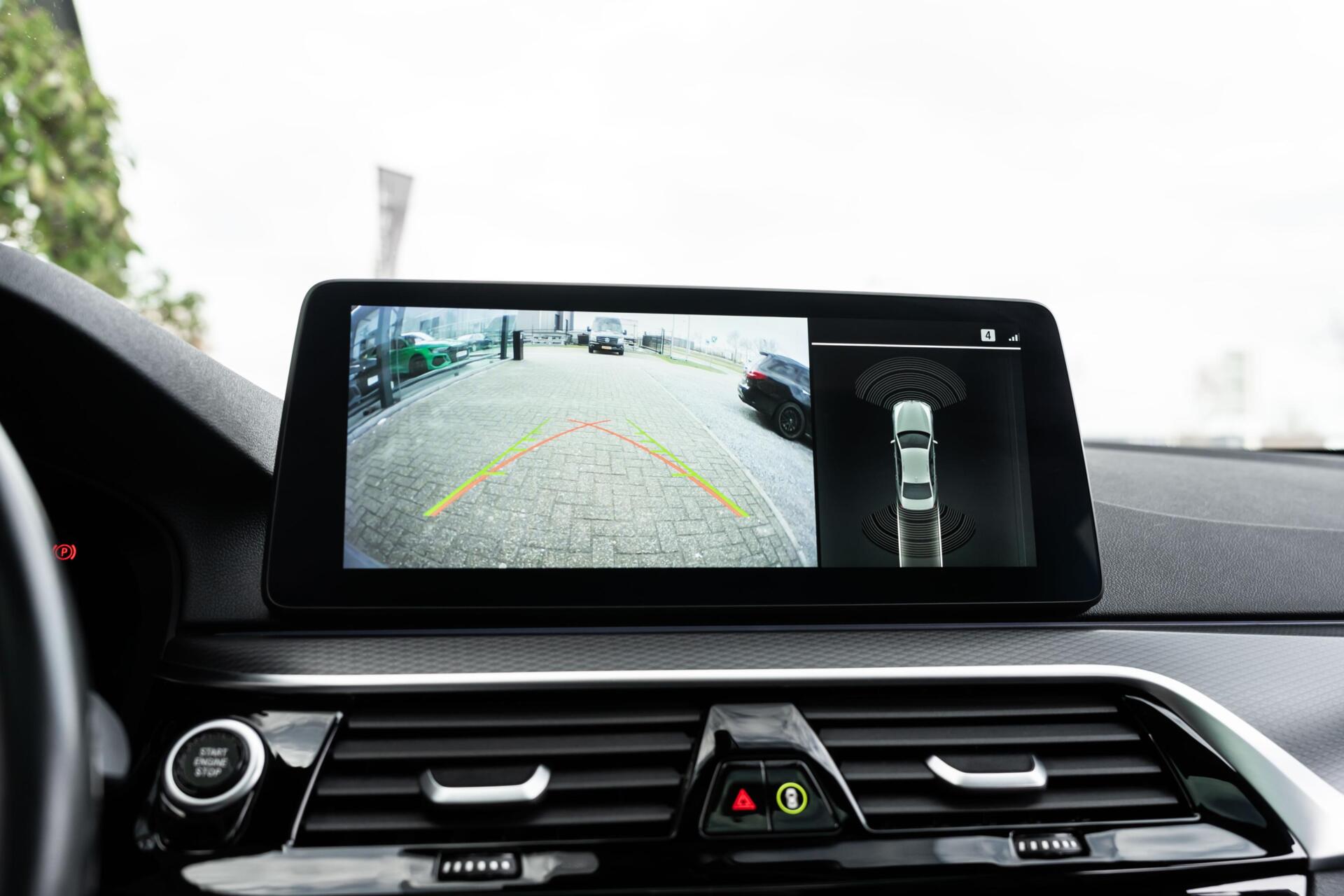 Foto van BMW 520i