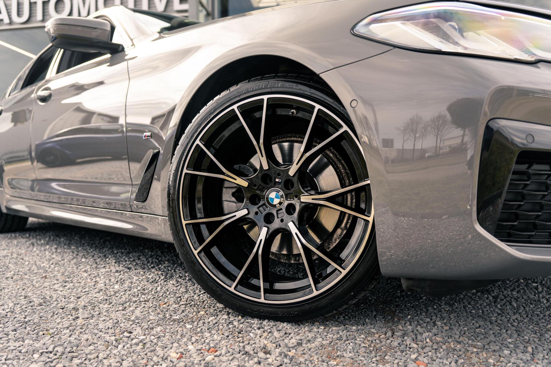 Foto van BMW 520i
