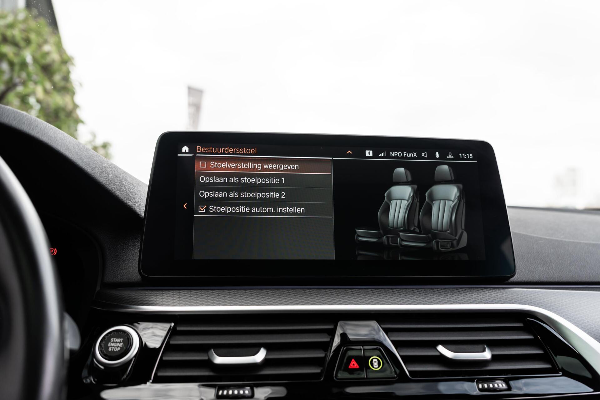 Foto van BMW 520i