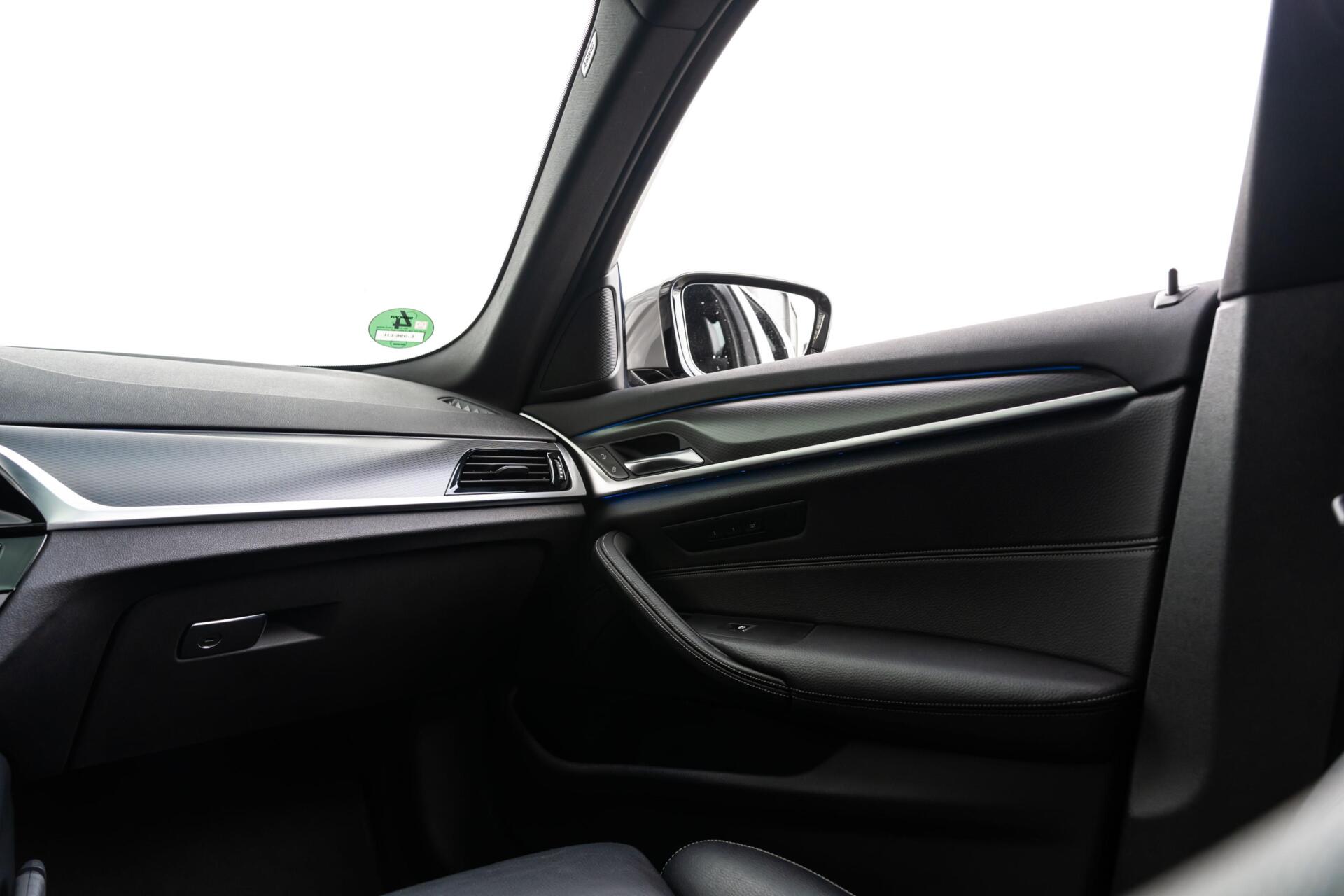 Foto van BMW 520i