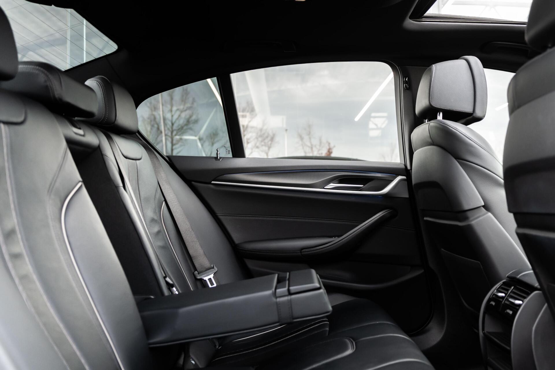 Foto van BMW 520i