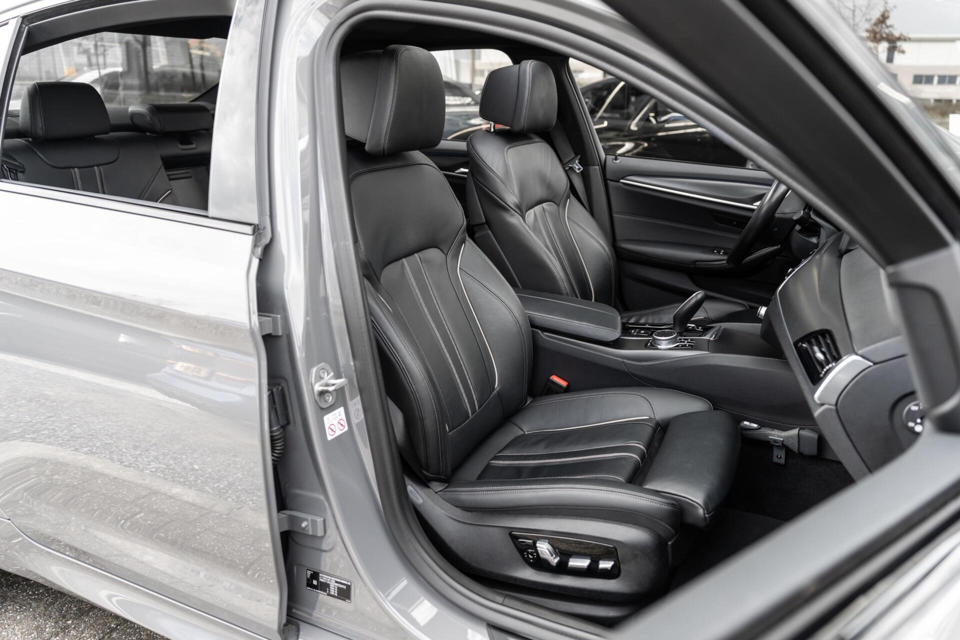 Foto van BMW 520i