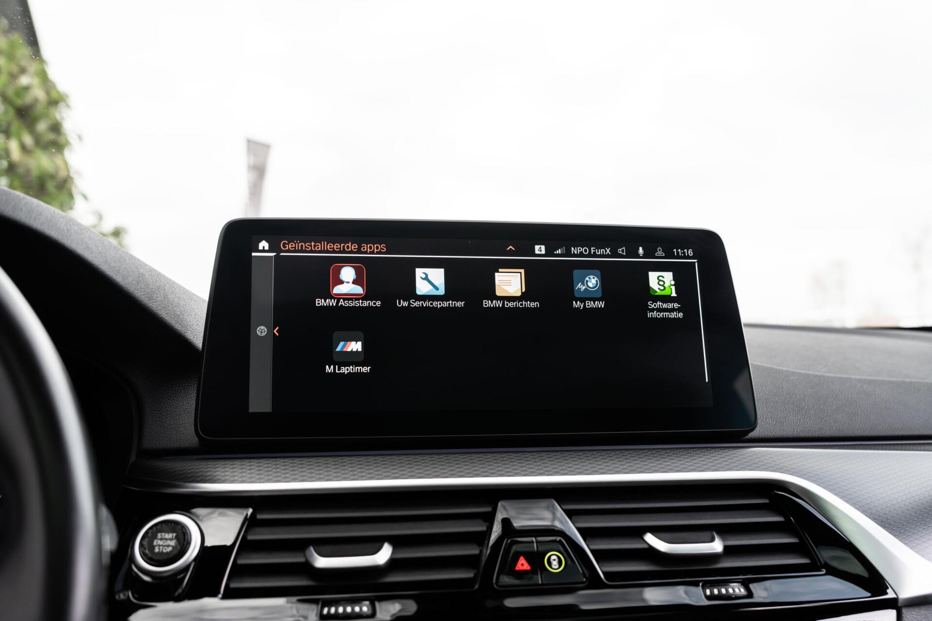 Foto van BMW 520i