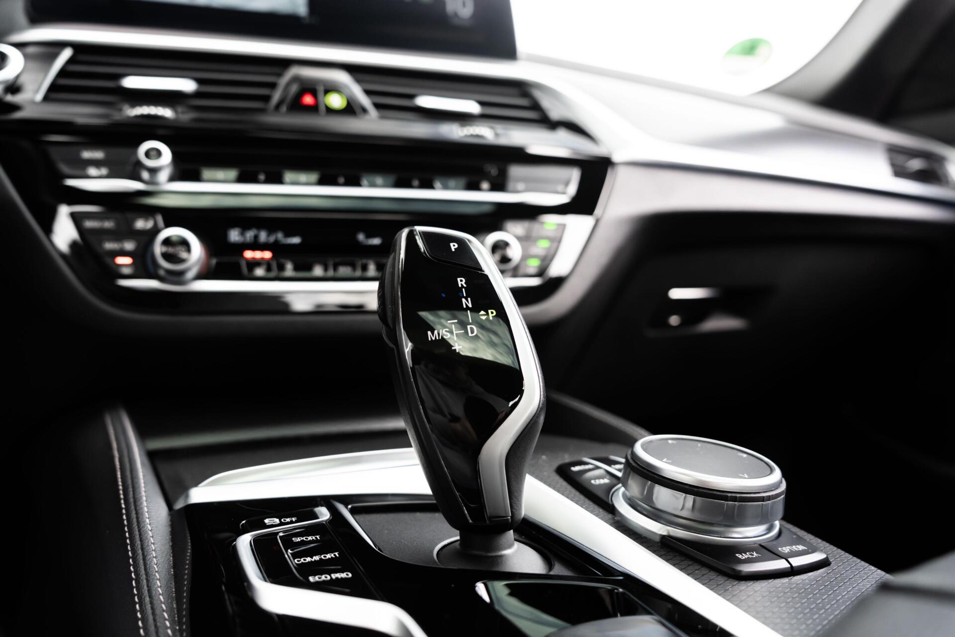 Foto van BMW 520i