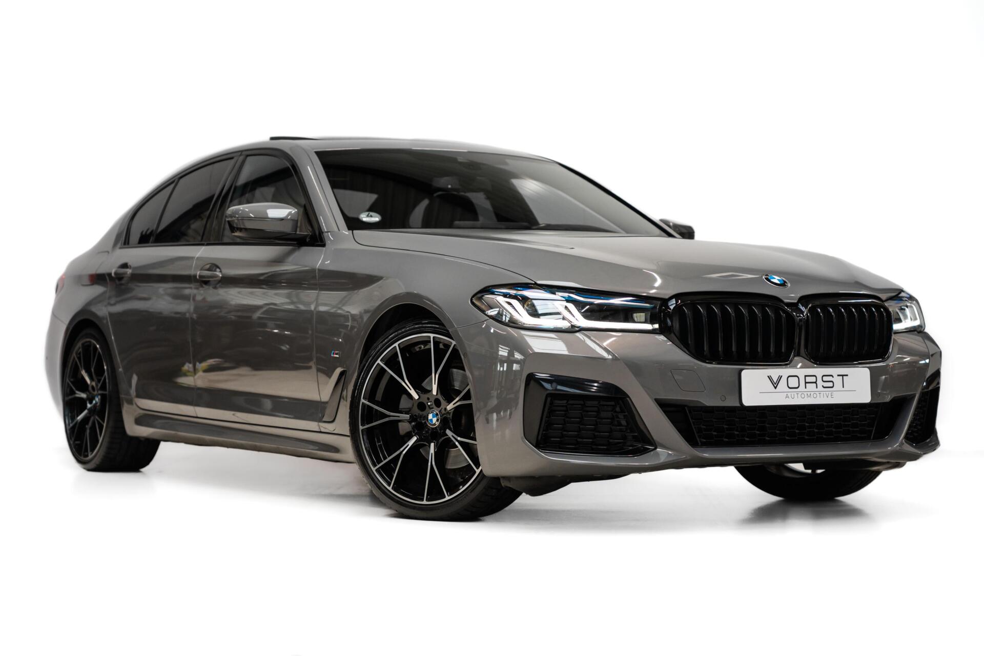 Foto van BMW 520i