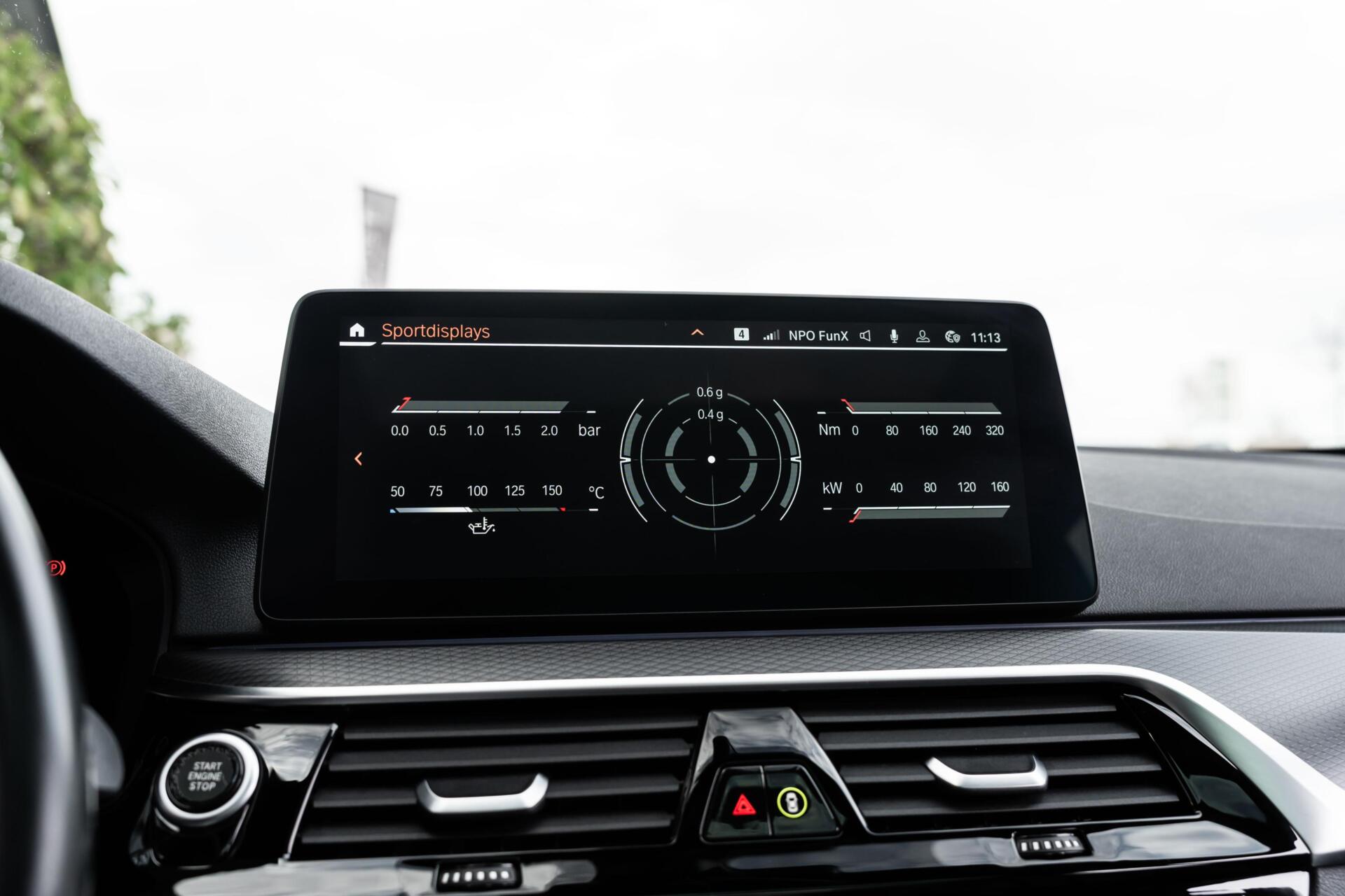 Foto van BMW 520i