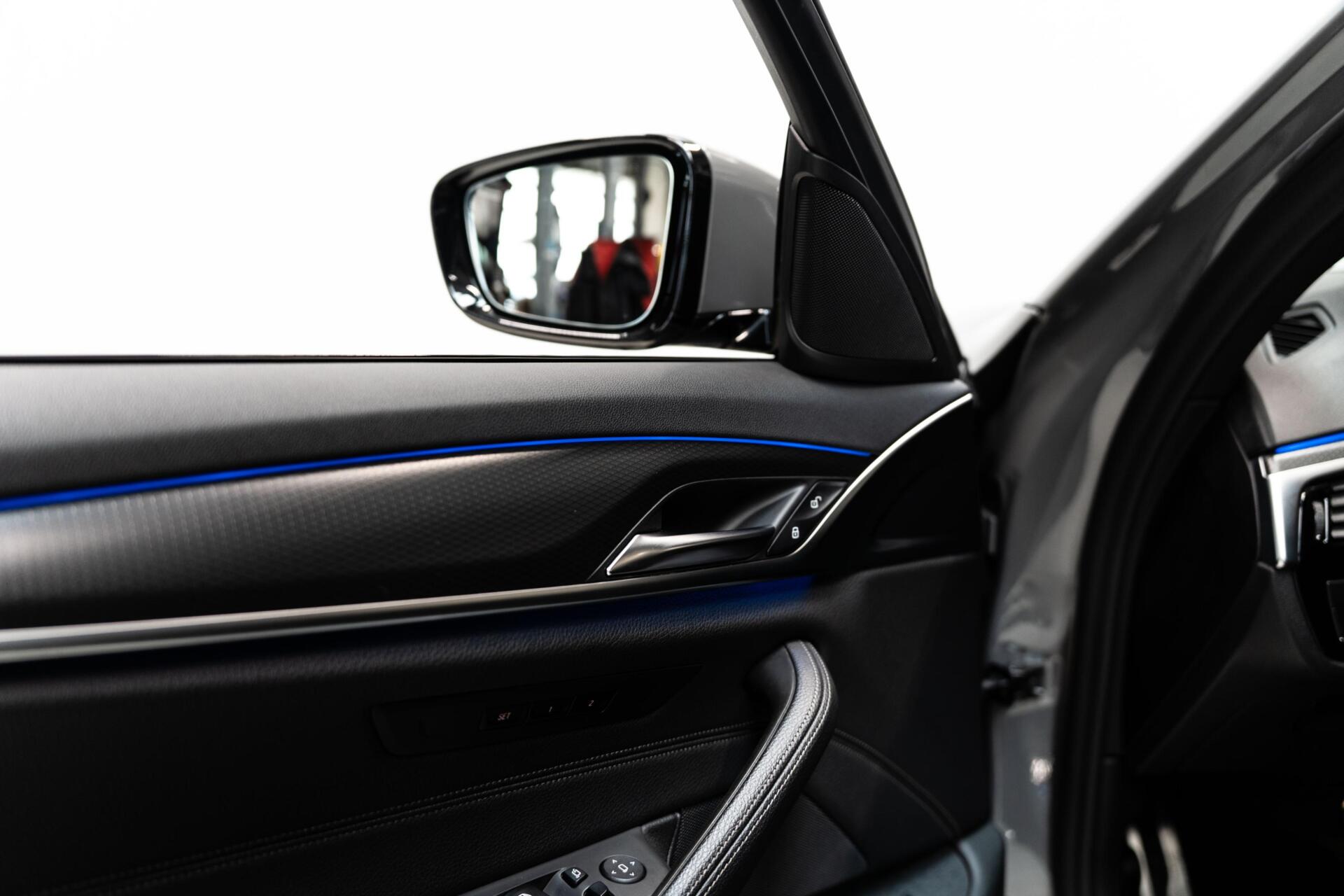 Foto van BMW 520i