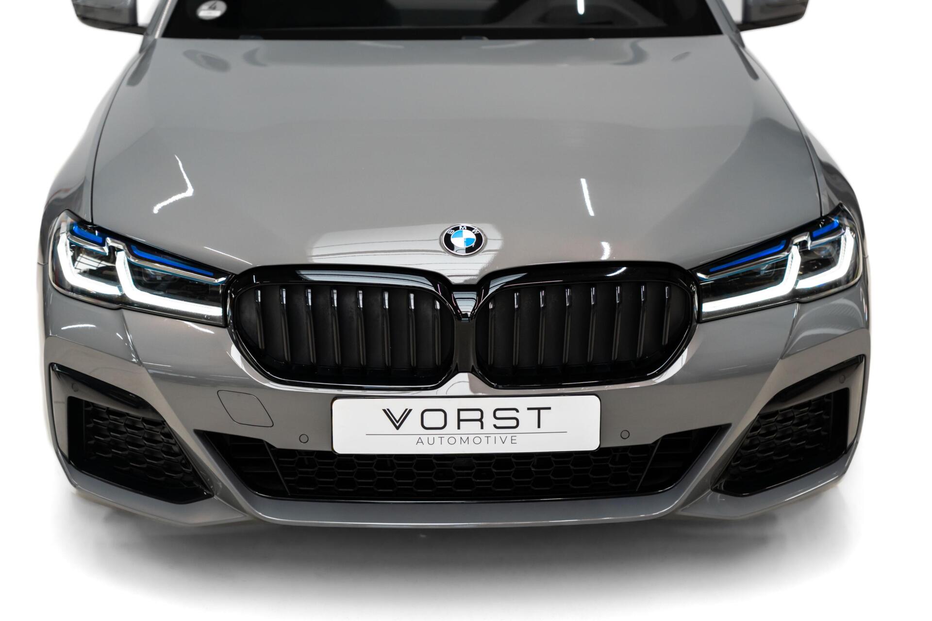 Foto van BMW 520i