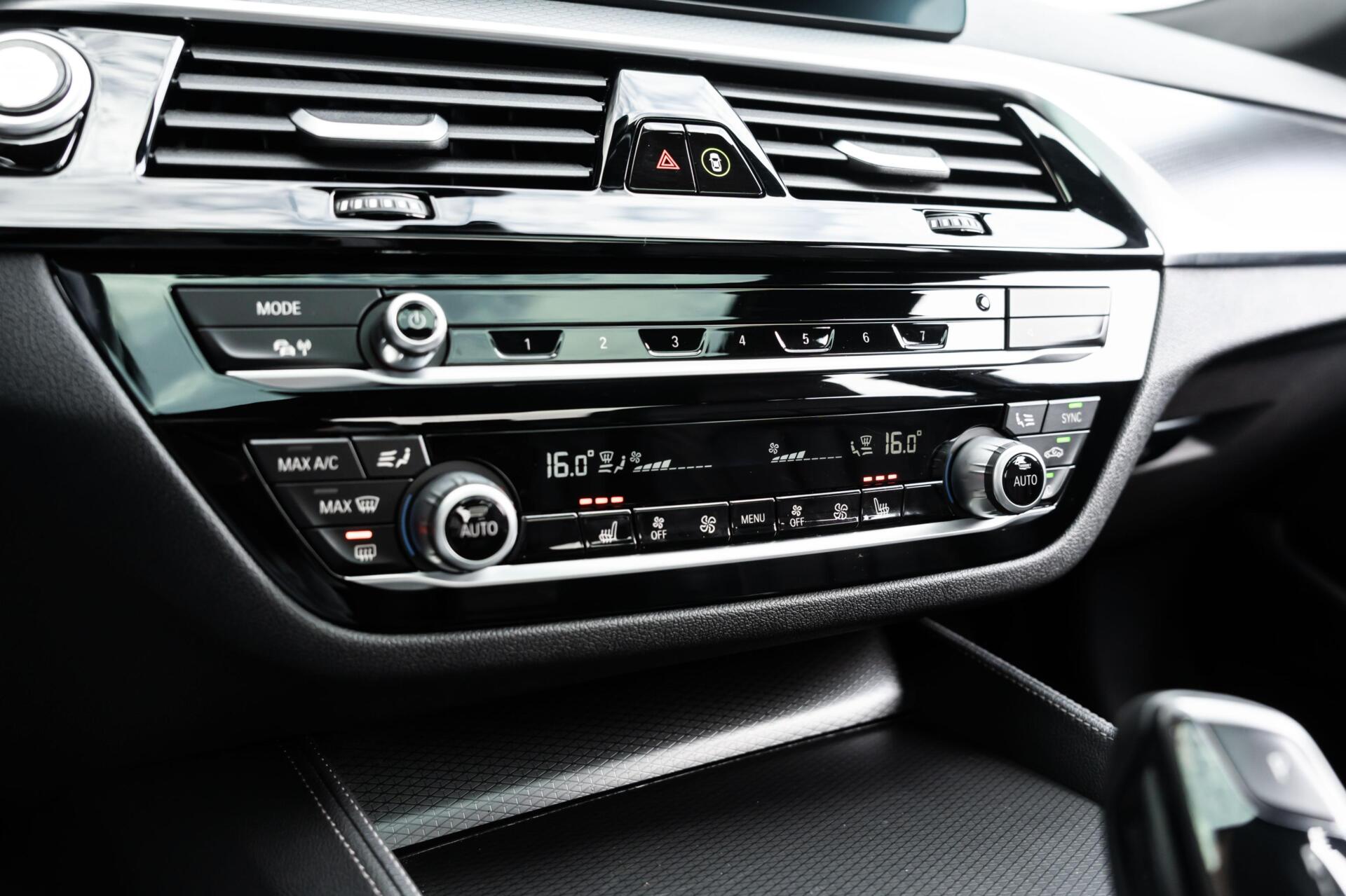 Foto van BMW 520i