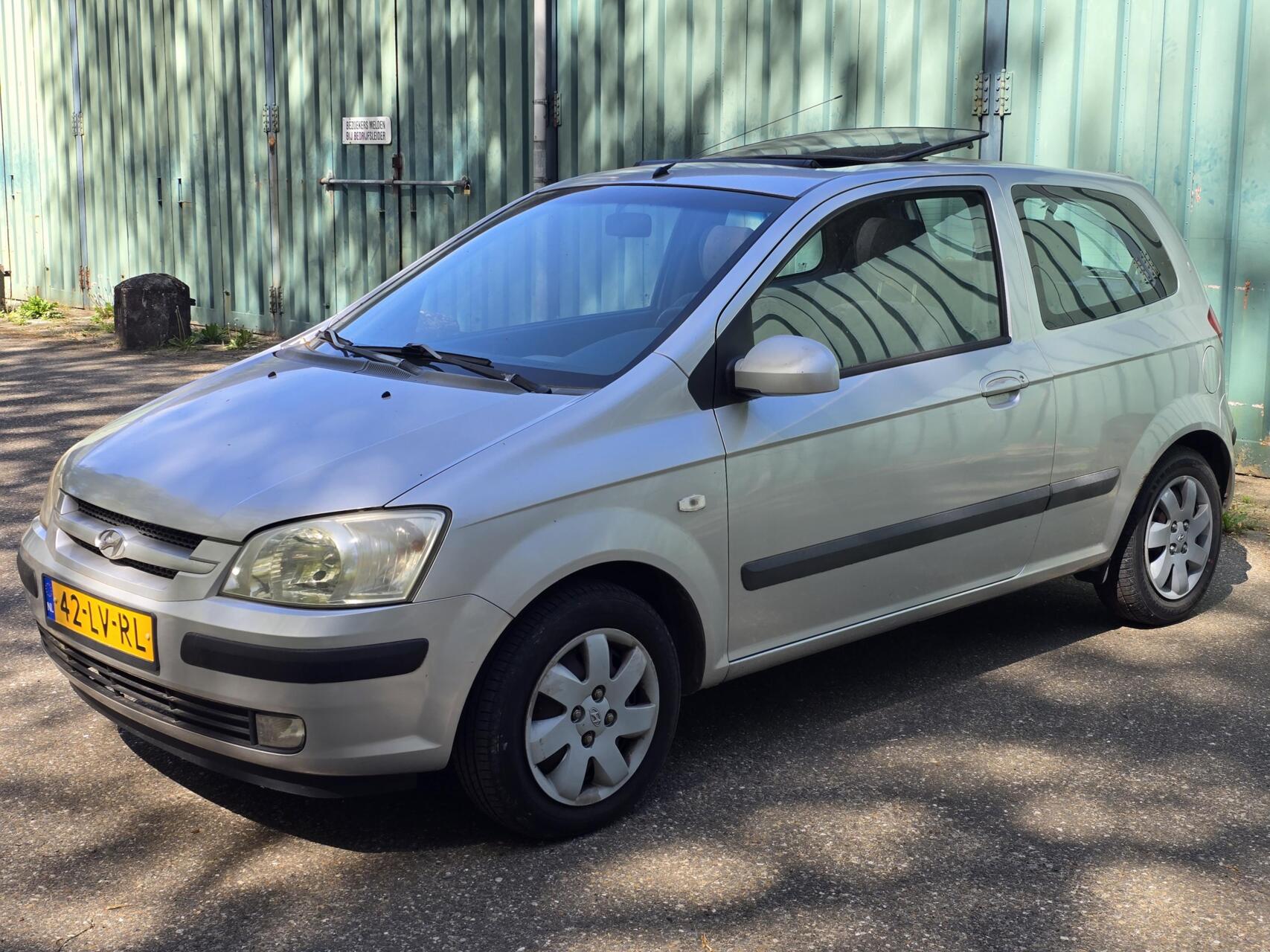 Foto van HYUNDAI GETZ