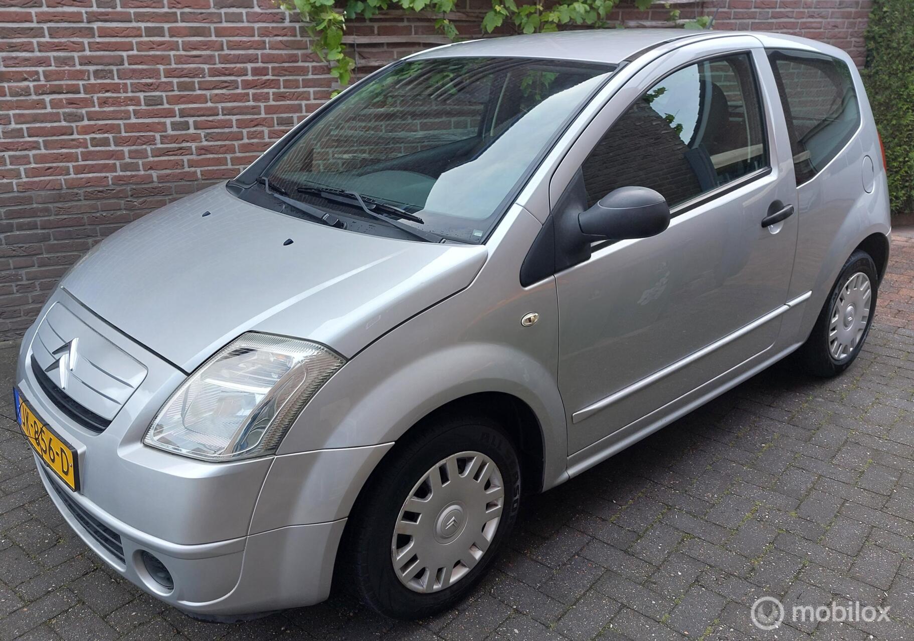 Foto van CITROEN C2