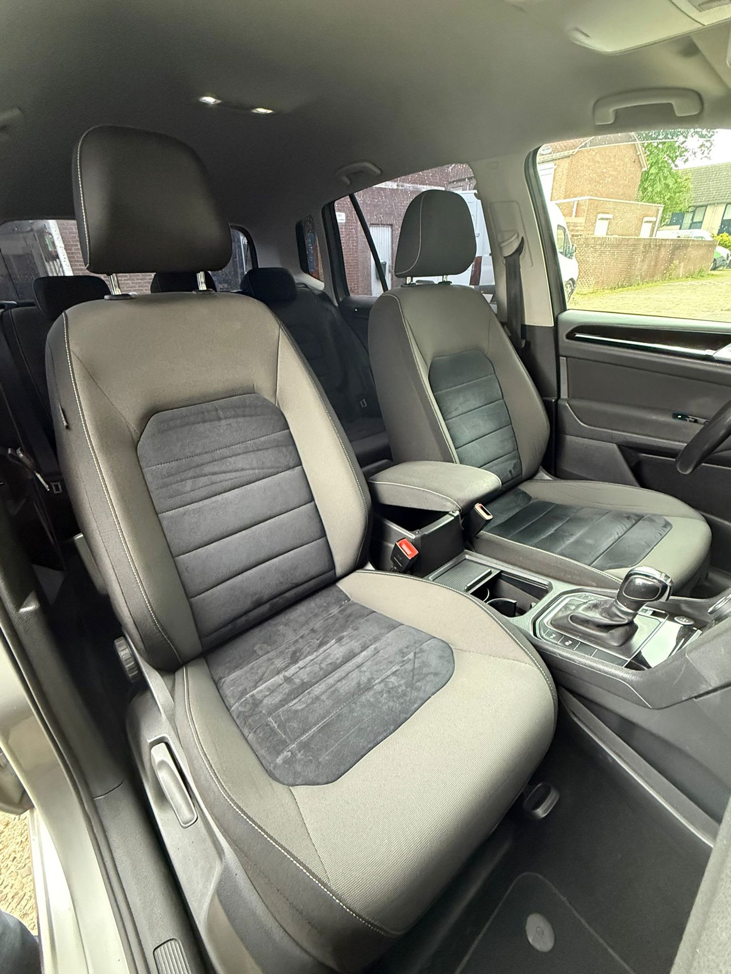 Foto van Volkswagen Golf Sportsvan