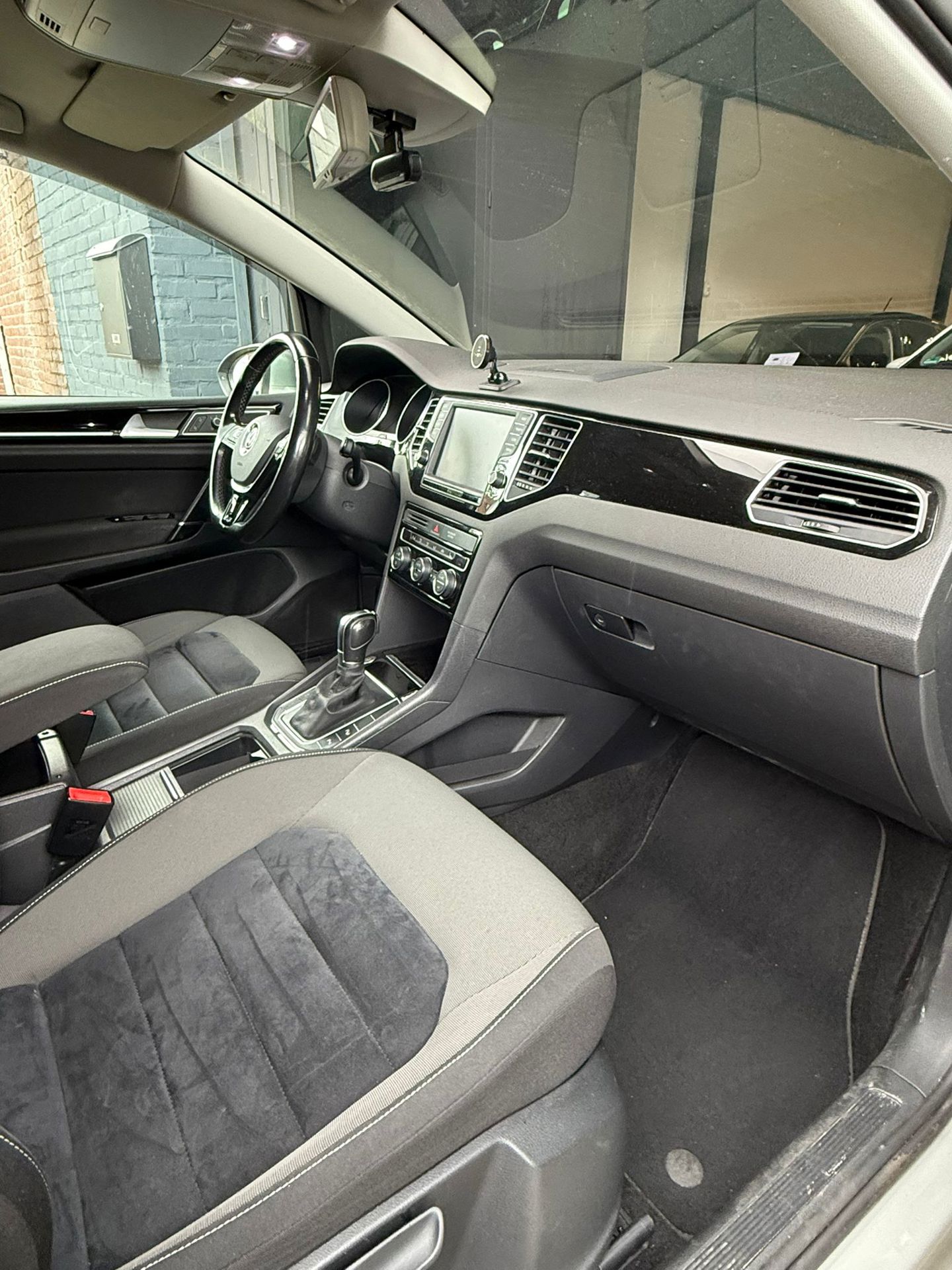 Foto van Volkswagen Golf Sportsvan