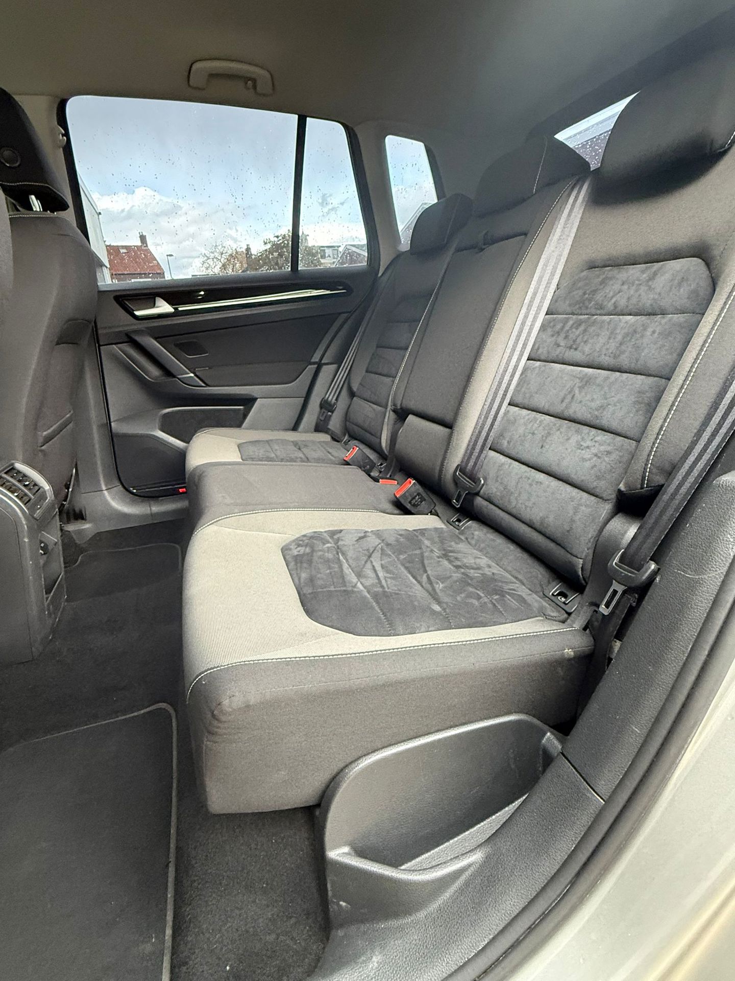 Foto van Volkswagen Golf Sportsvan