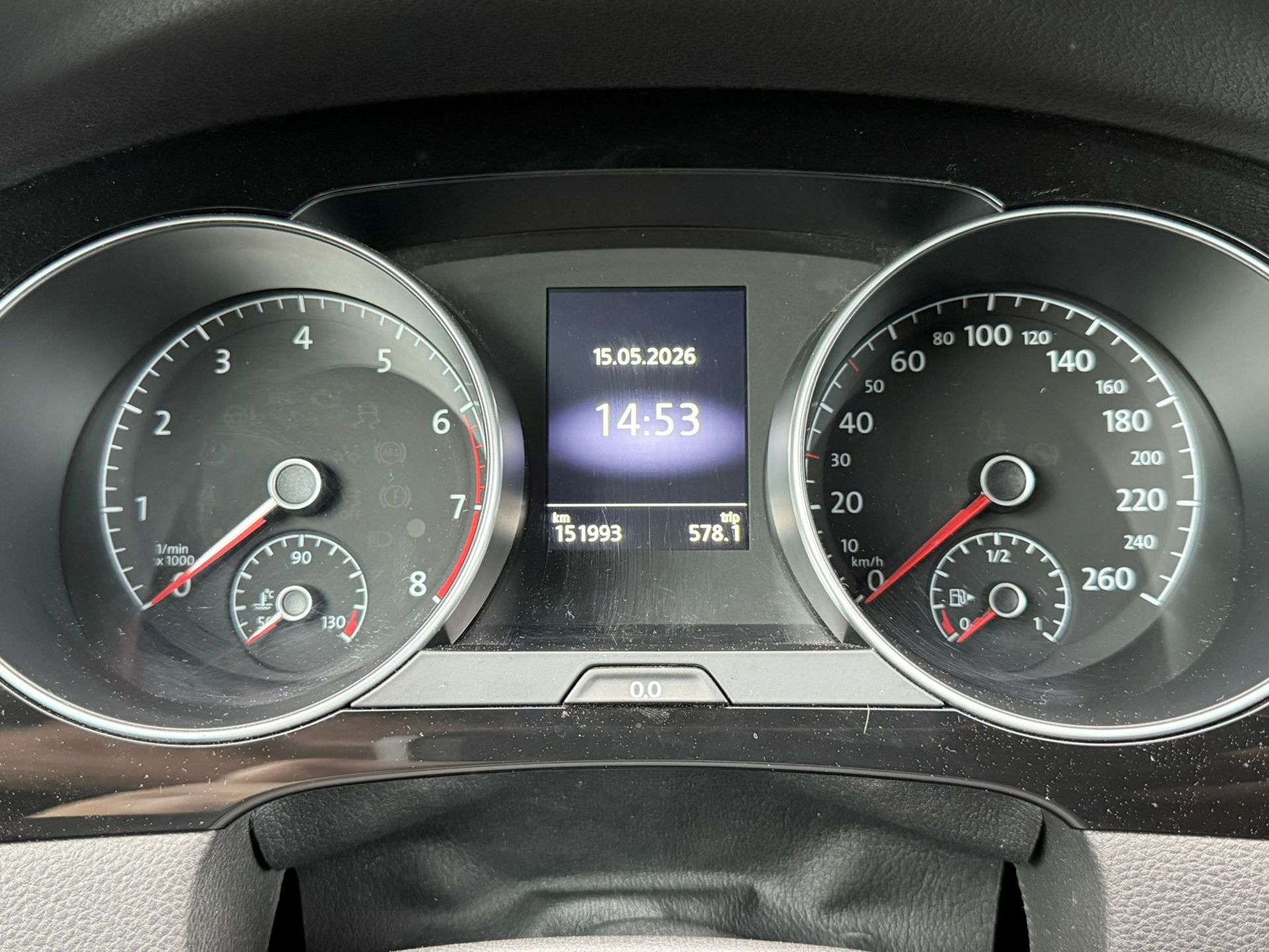 Foto van Volkswagen Golf Sportsvan