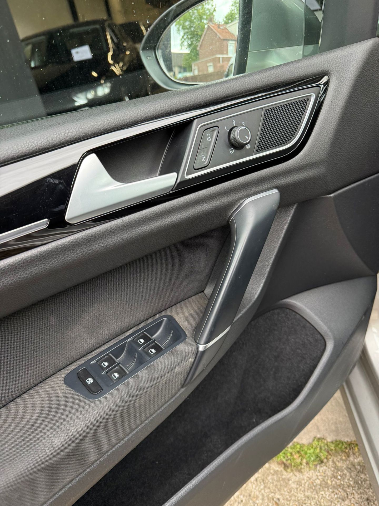 Foto van Volkswagen Golf Sportsvan