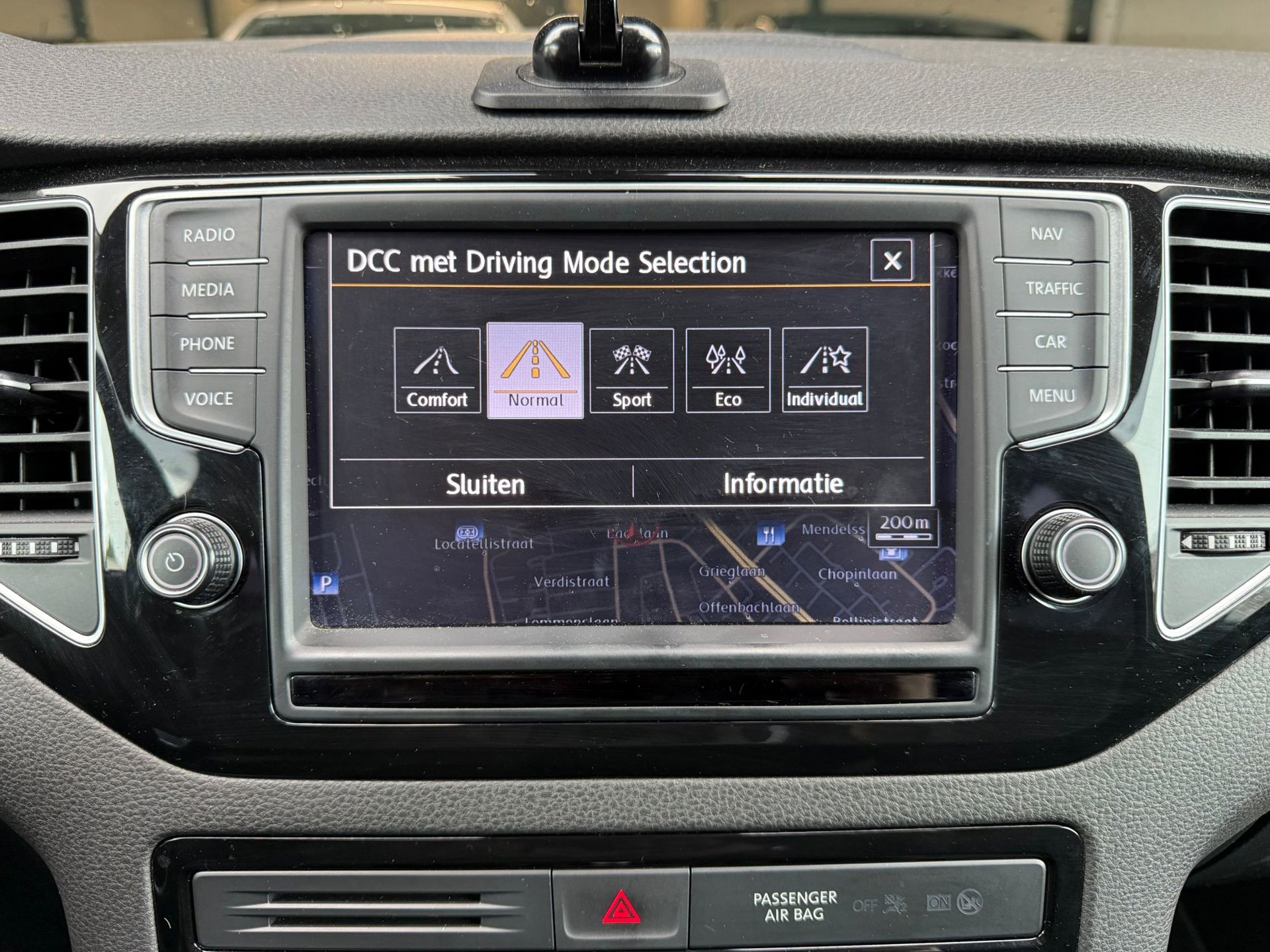 Foto van Volkswagen Golf Sportsvan