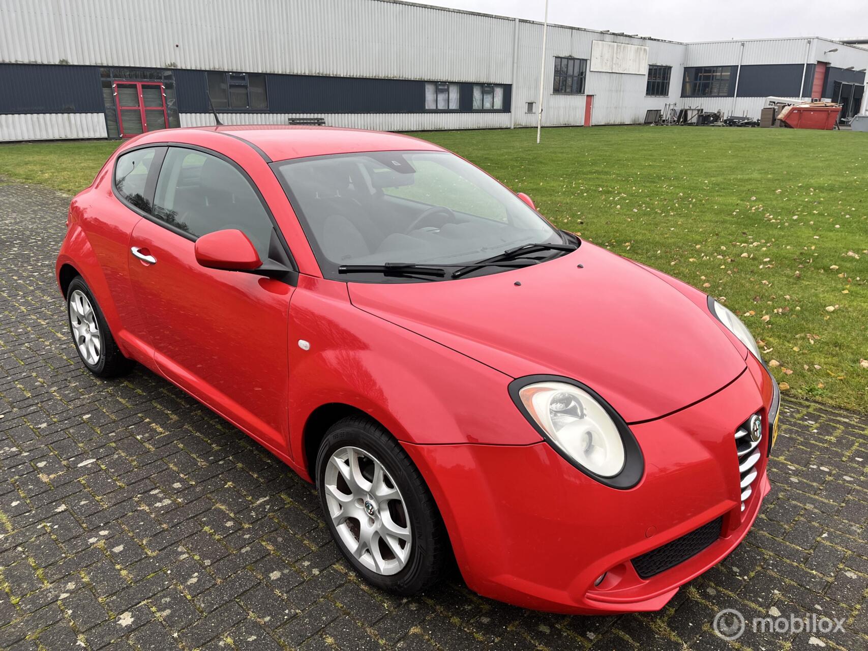 Foto van ALFA ROMEO ALFA MITO