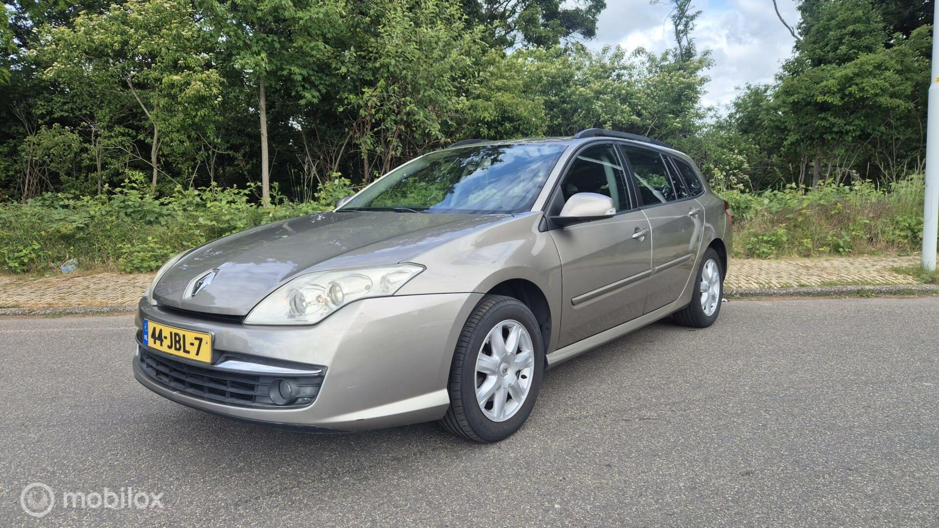 Foto van Renault Laguna Estate