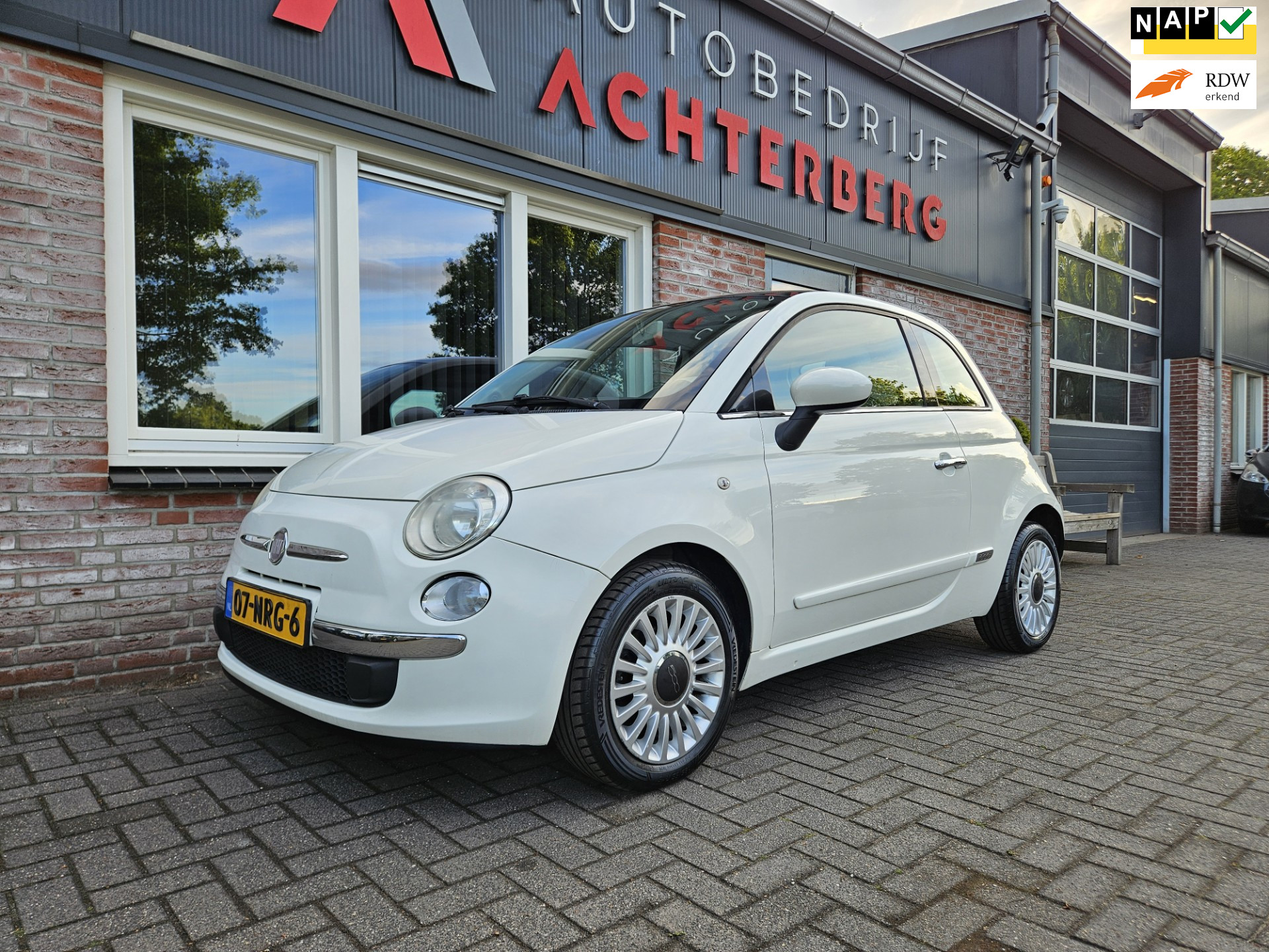 Foto van FIAT FIAT 500