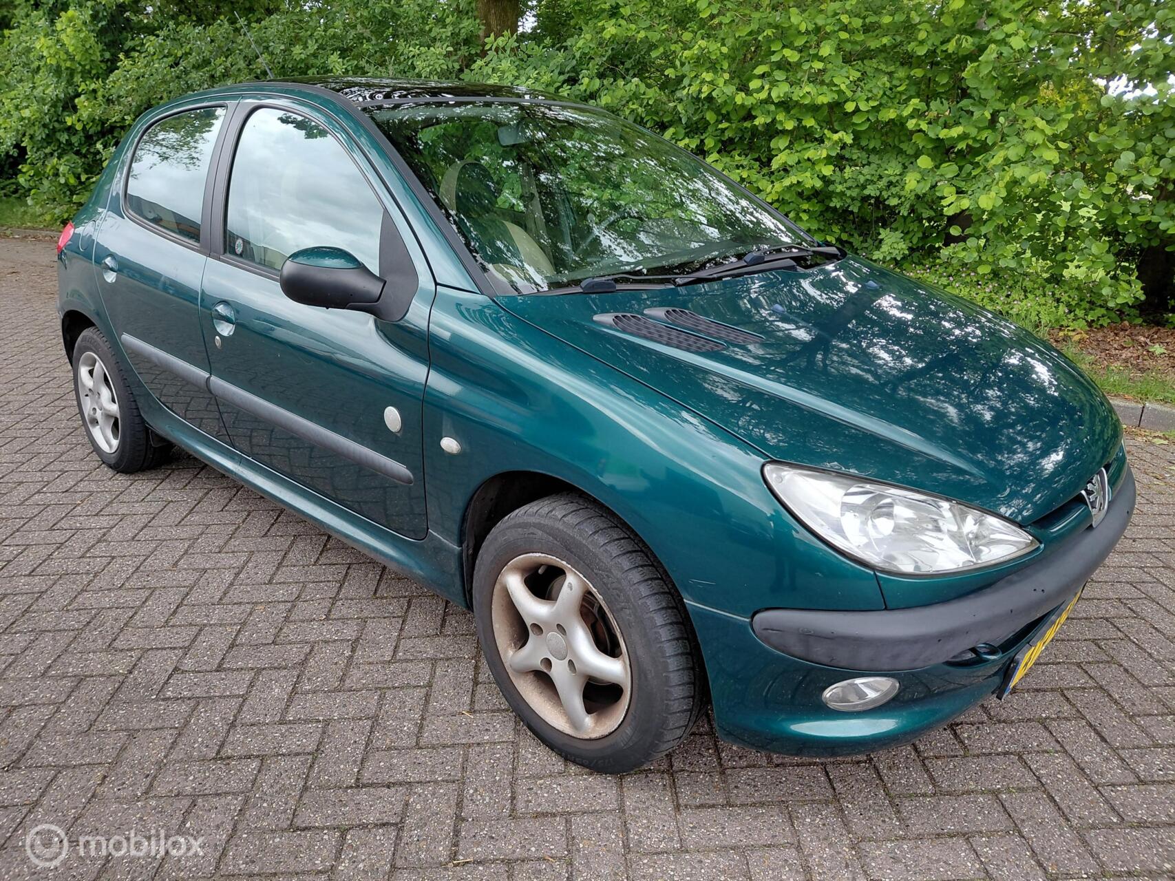 Foto van PEUGEOT 206