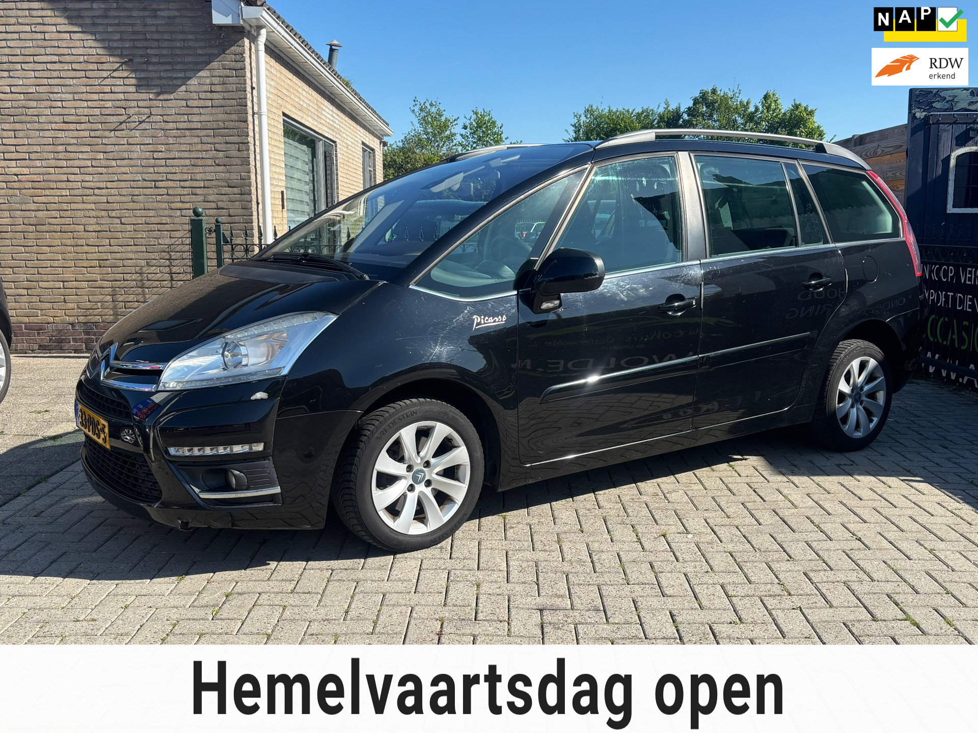 Foto van CITROEN C4 PICASSO