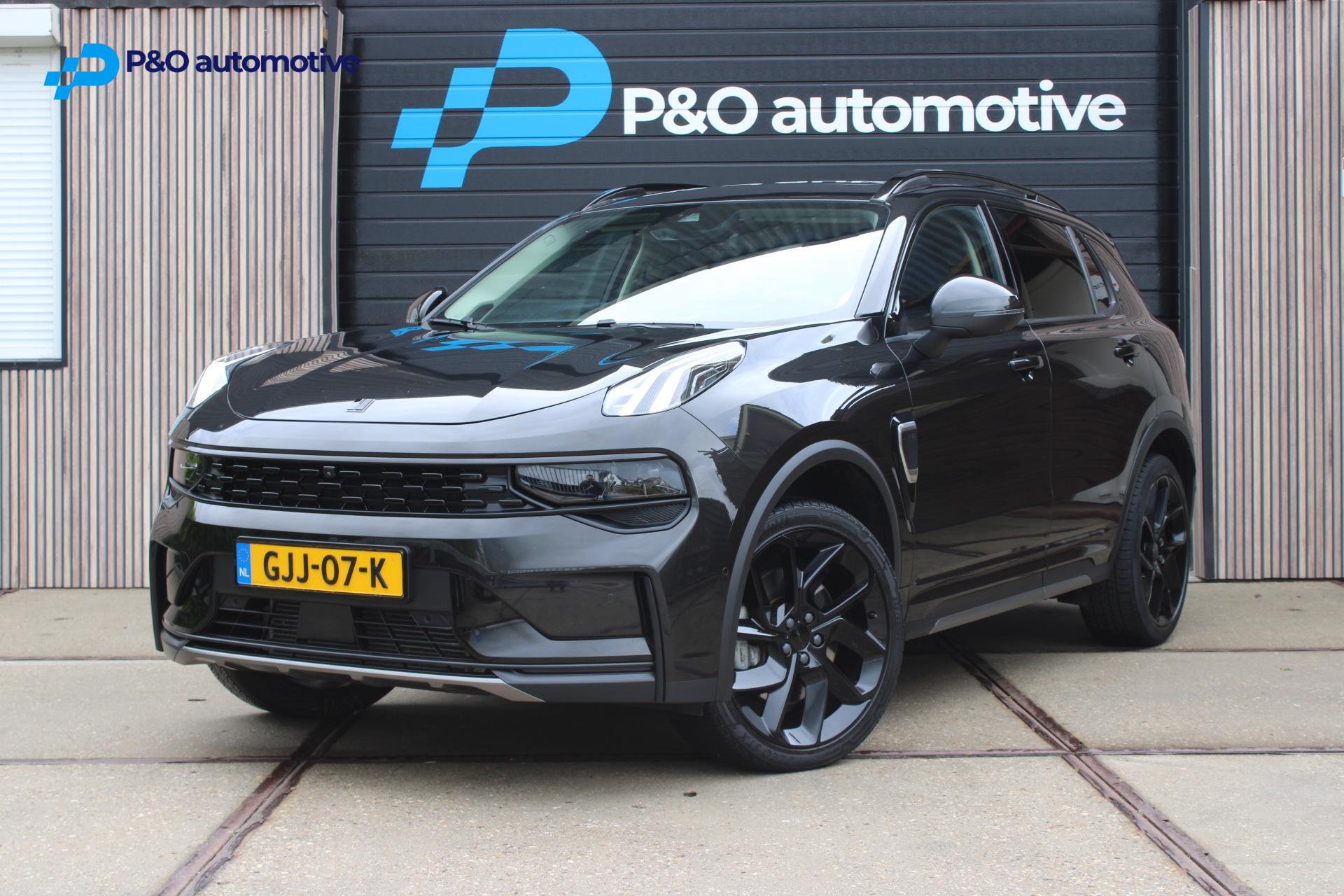 Foto van LYNK&CO LYNK & CO 01