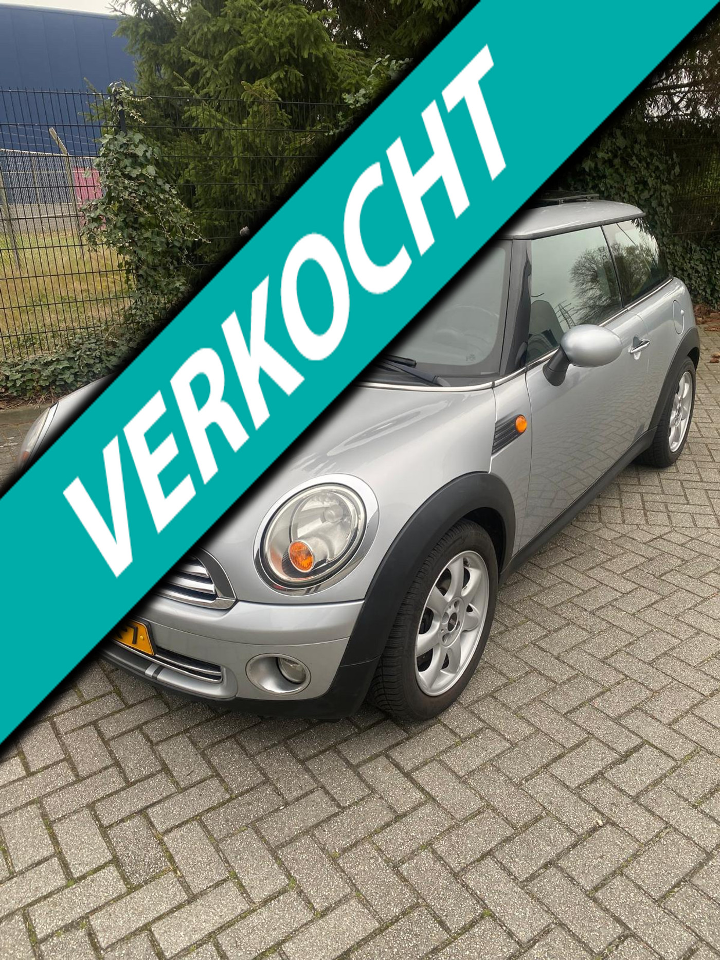 Foto van MINI MINI COOPER