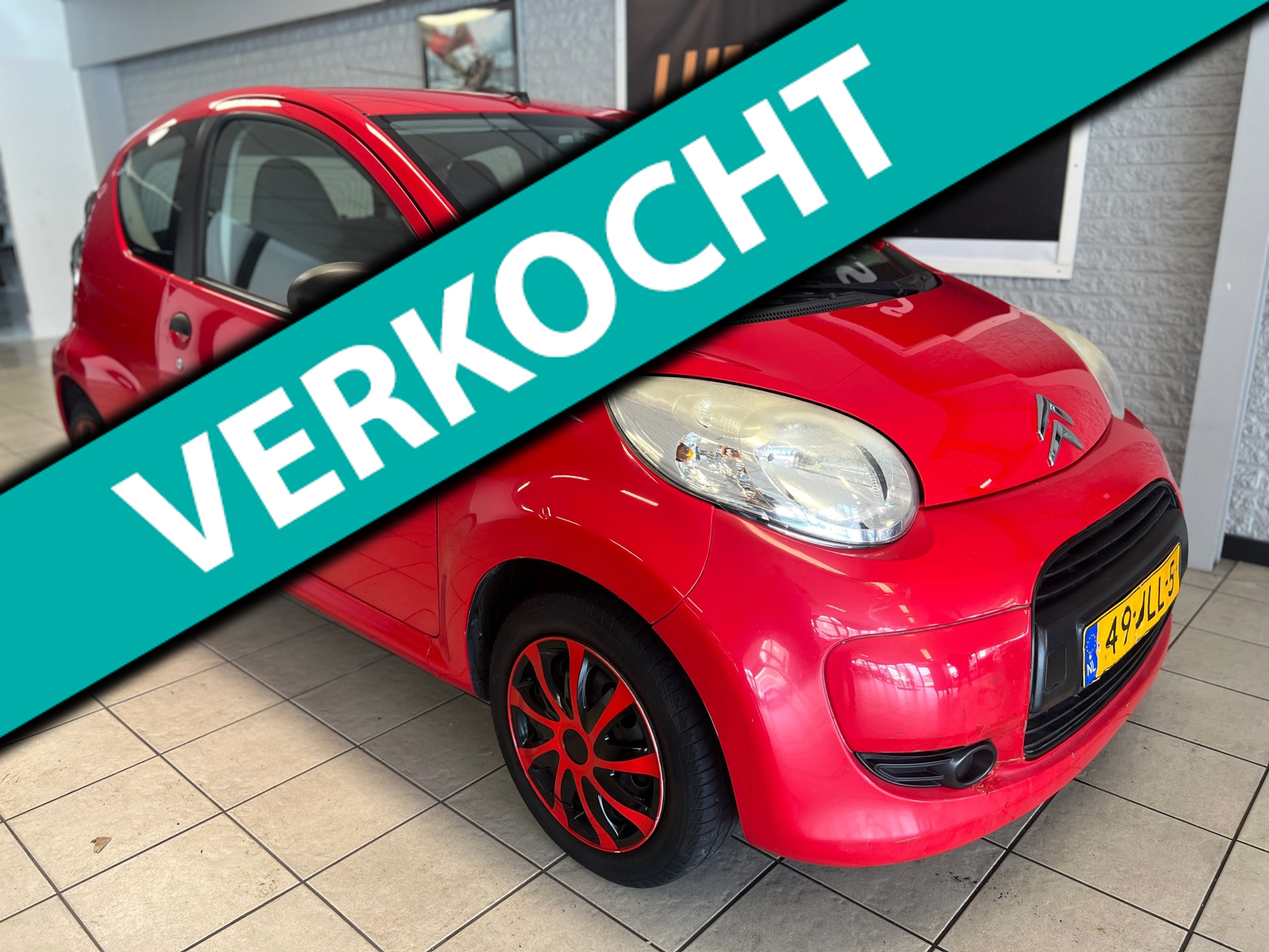 Foto van CITROEN CITROEN C1